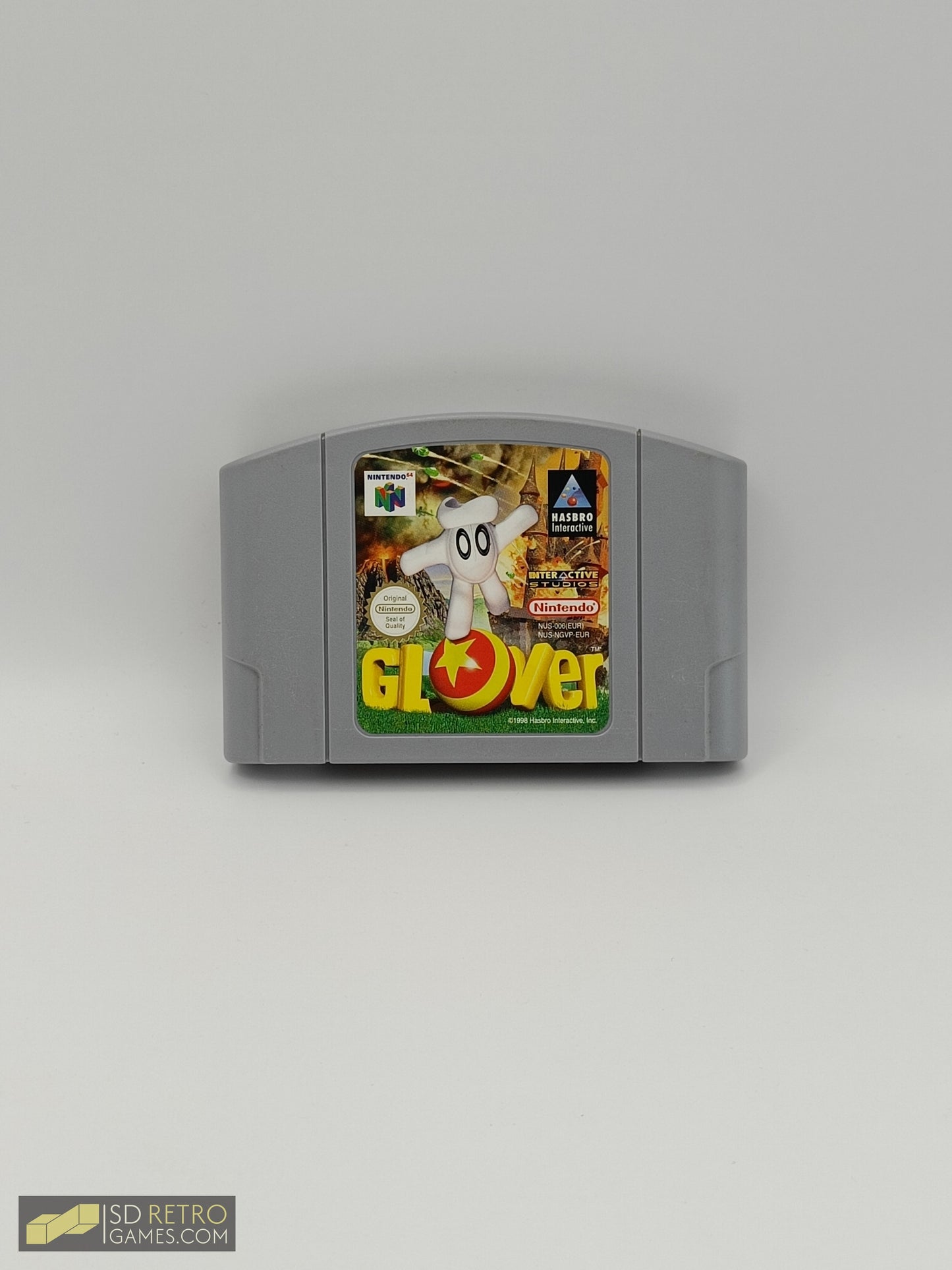 Glover - Nintendo 64