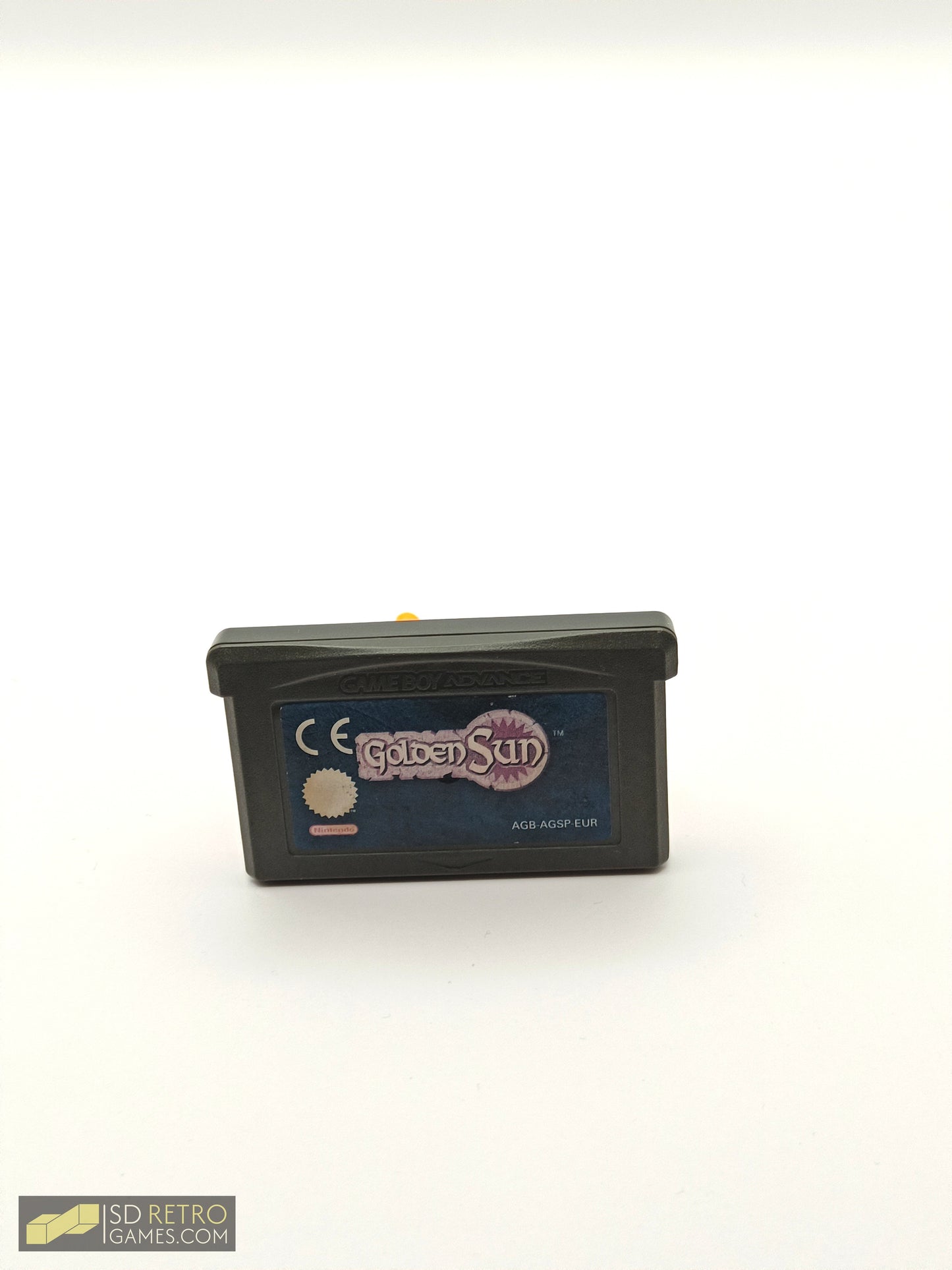 Golden Sun - GameBoy Advance