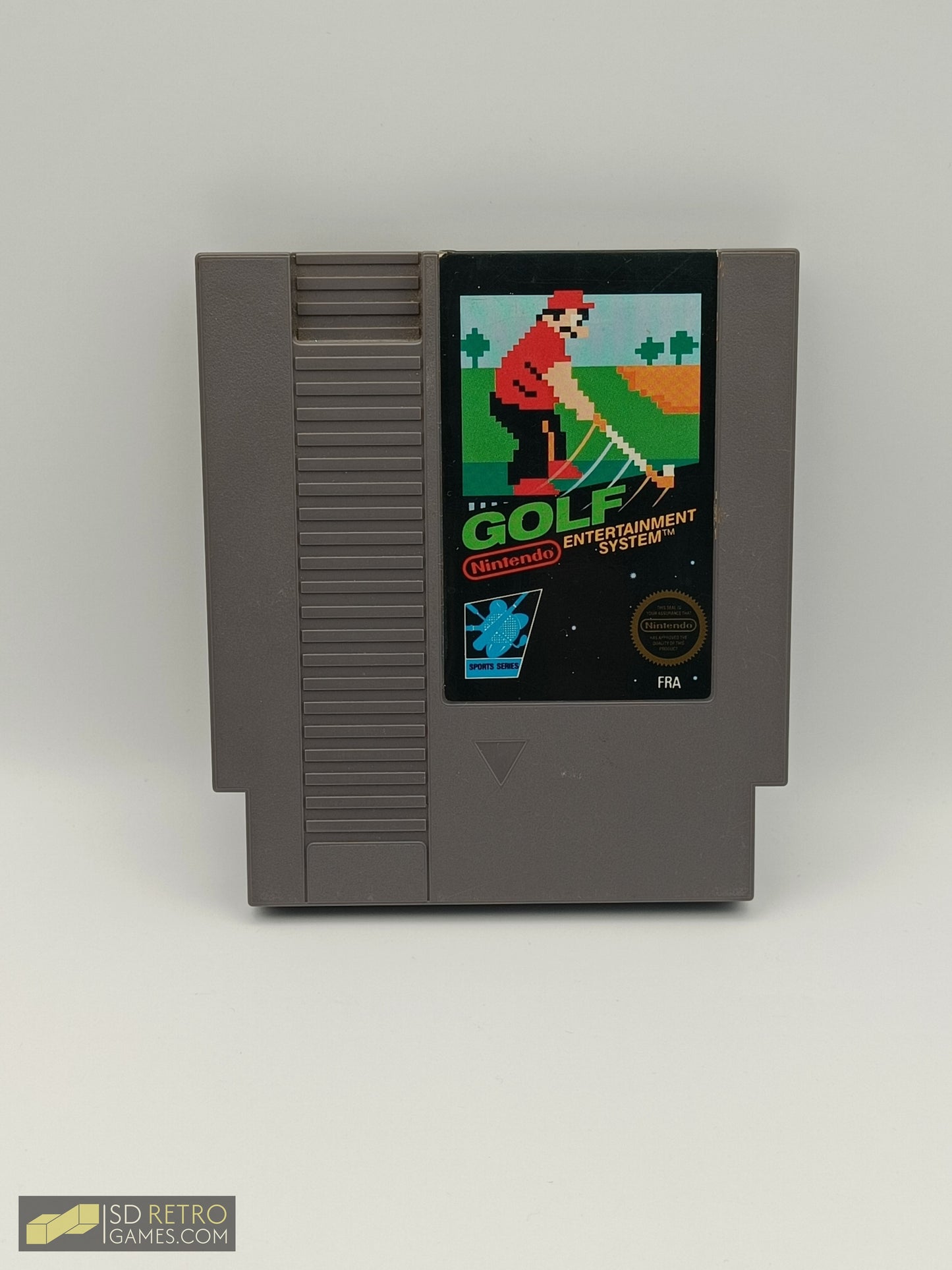 Golf - NES