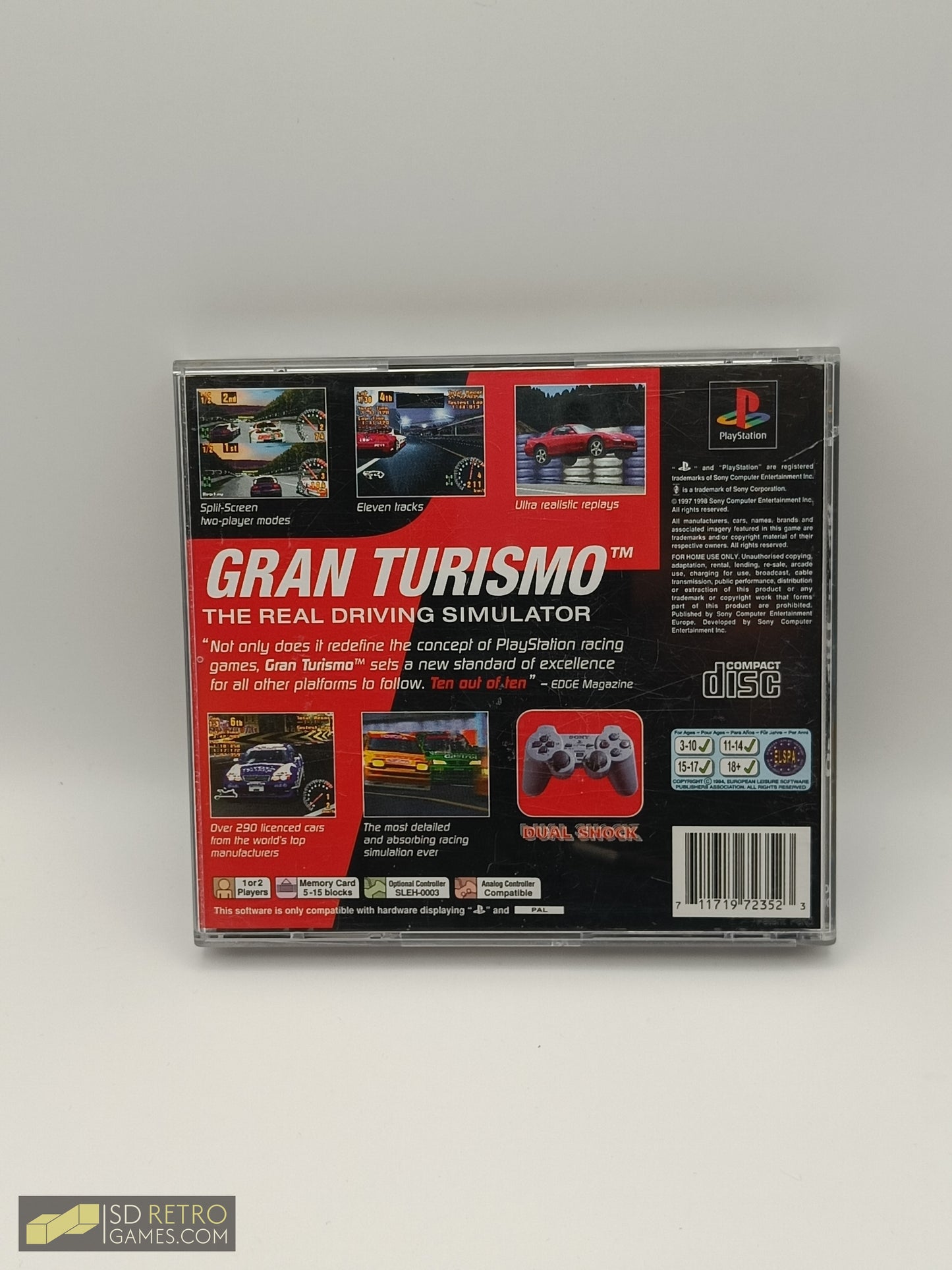 Gran Turismo - PS1