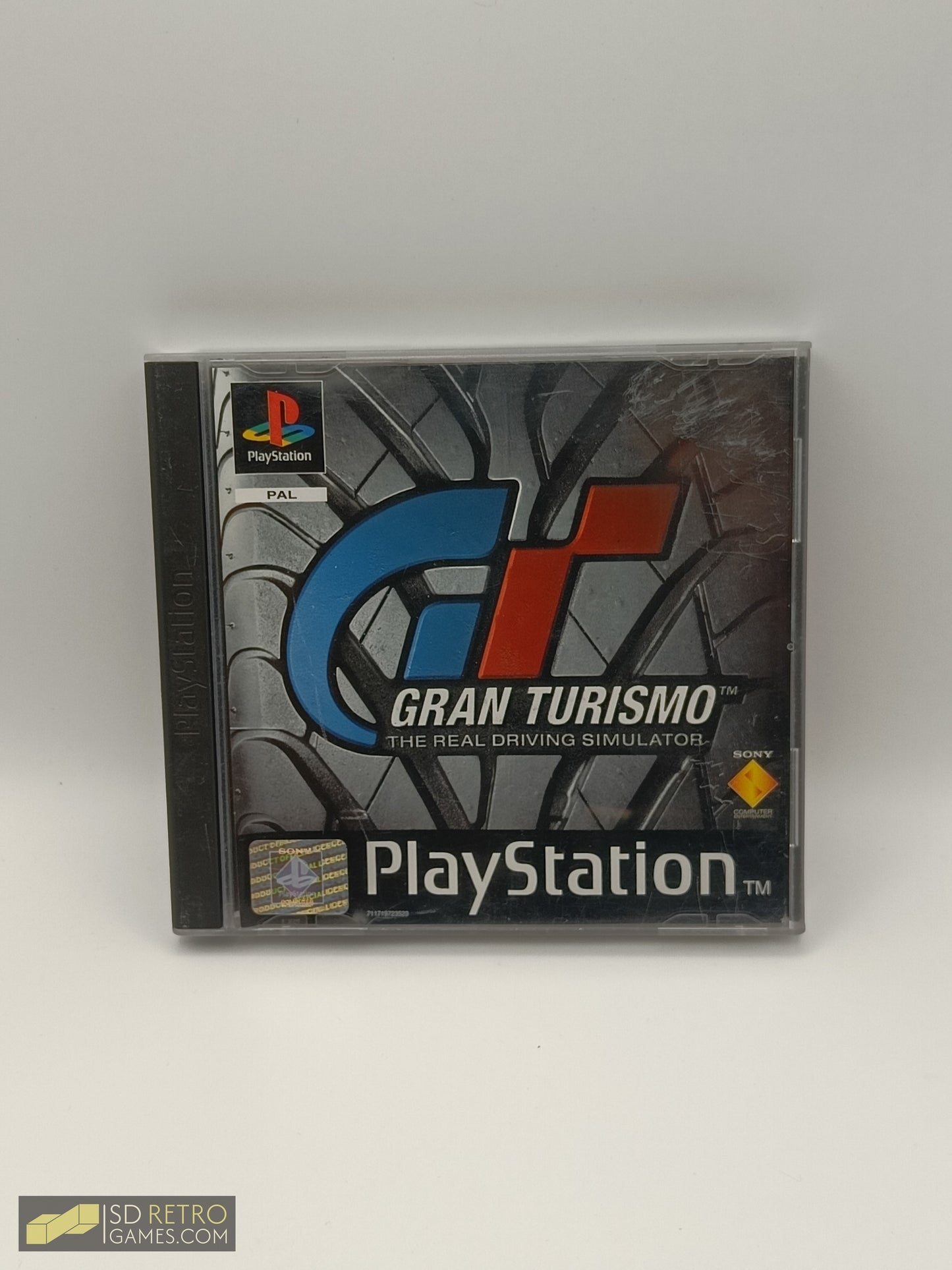 Gran Turismo - PS1