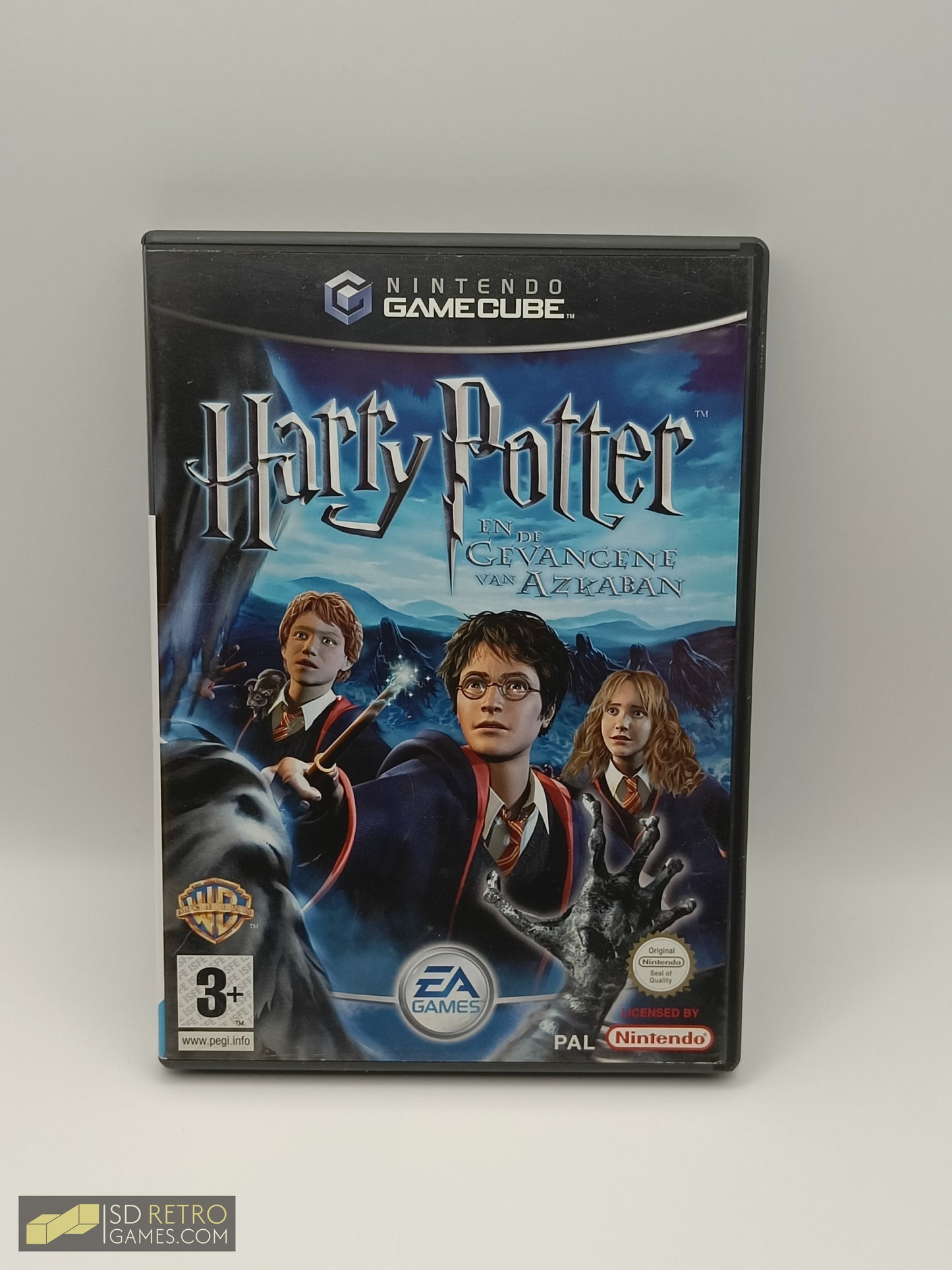 Harry Potter and the Prisoner Of Azkaban - GameCube