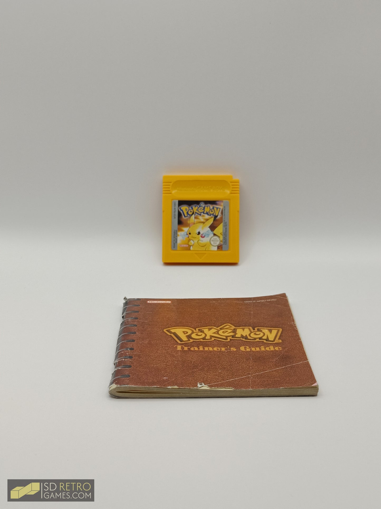 Pokemon Yellow - GameBoy