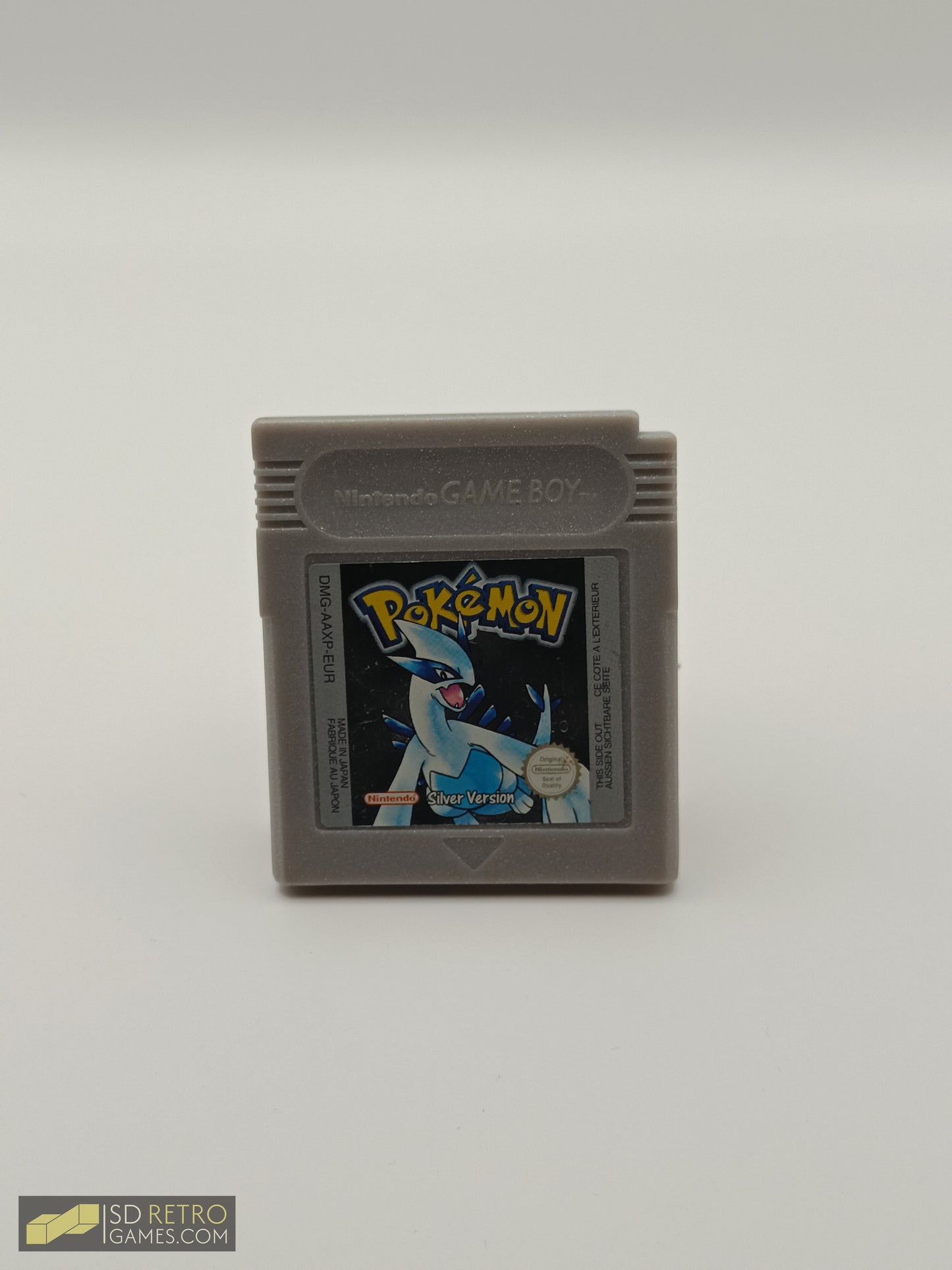 Pokemon Silver - GameBoy Color
