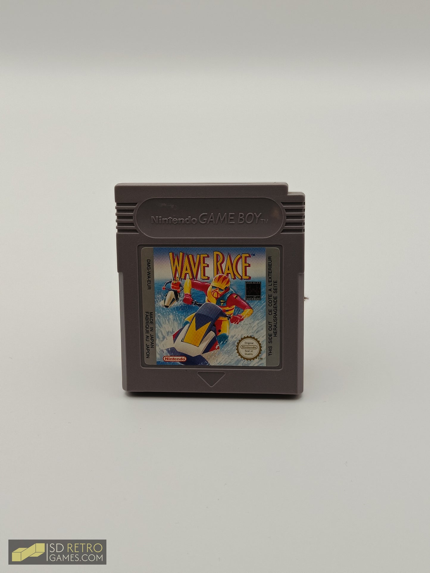 Wave Race - GameBoy