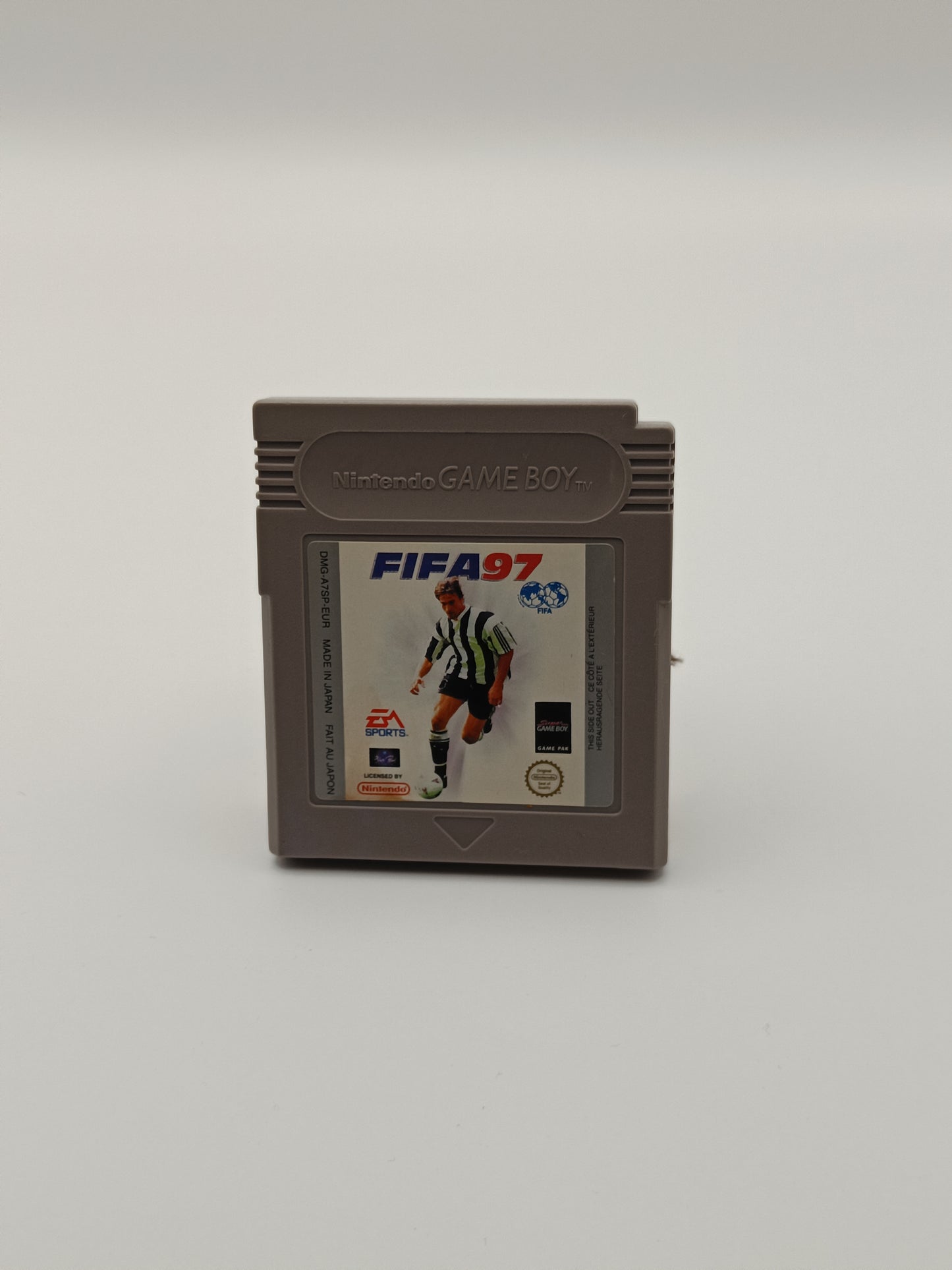 Fifa 97 - GameBoy