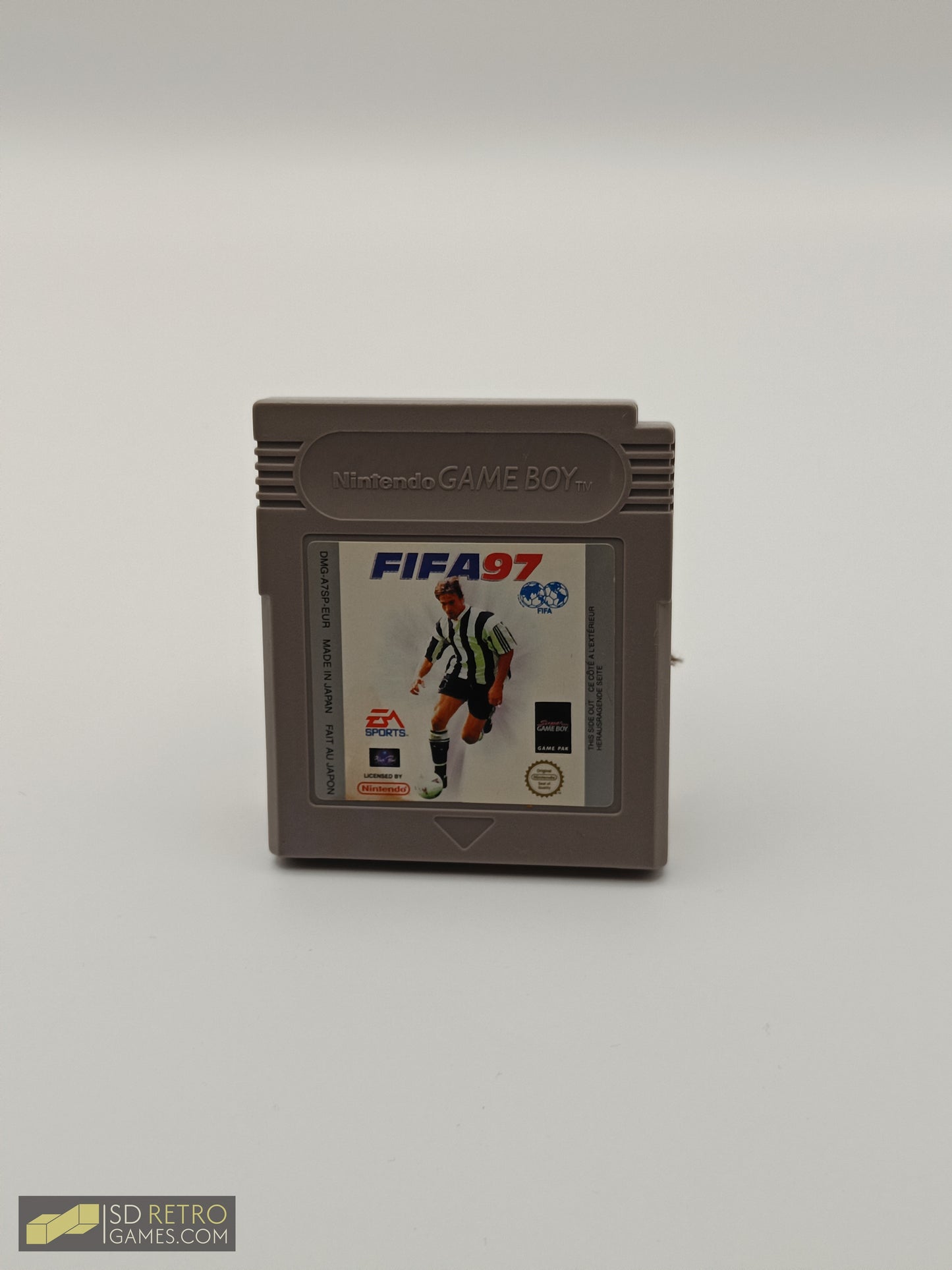 Fifa 97 - GameBoy