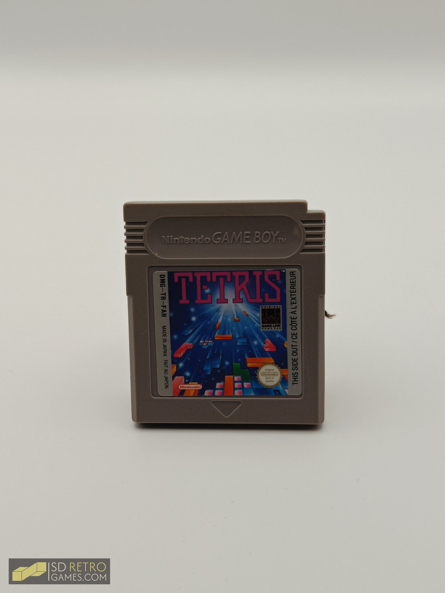 Tetris - GameBoy