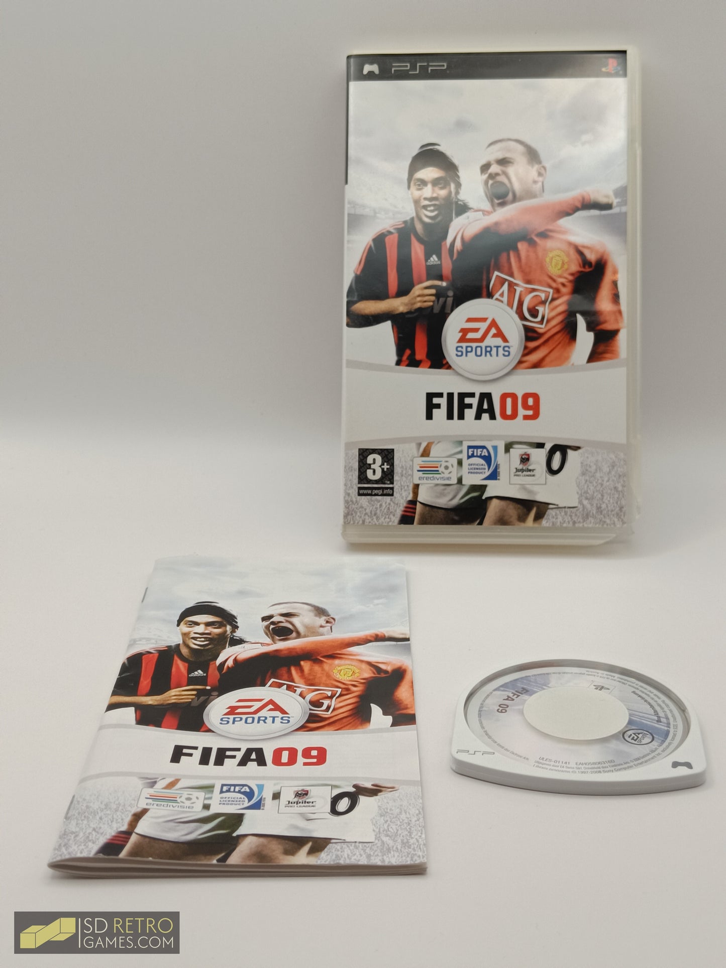 Fifa 09 - PSP