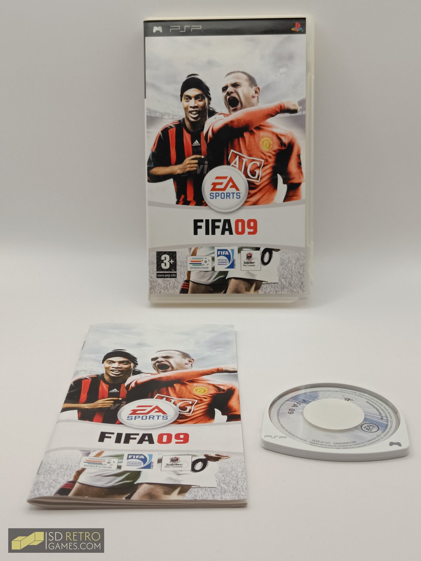 Fifa 09 - PSP