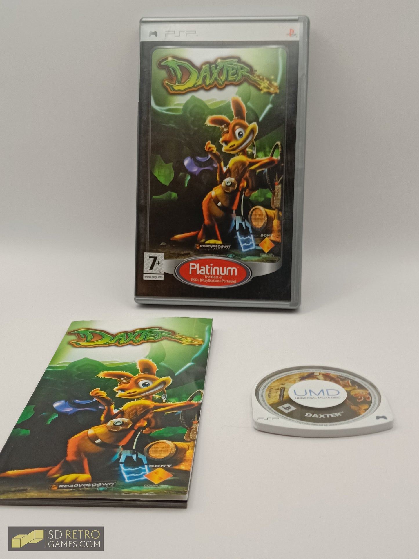 Daxter - PSP