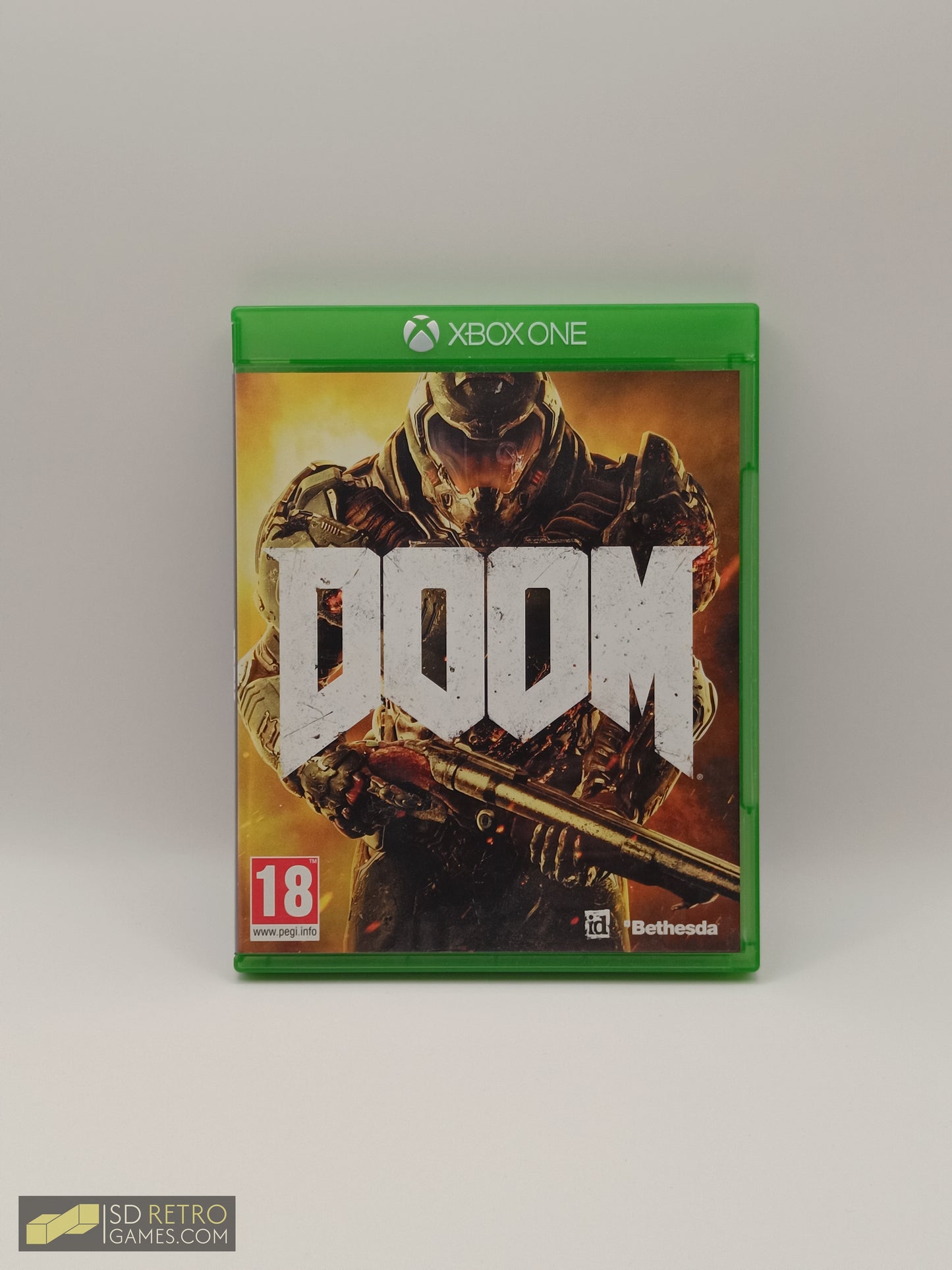 Doom - Xbox One