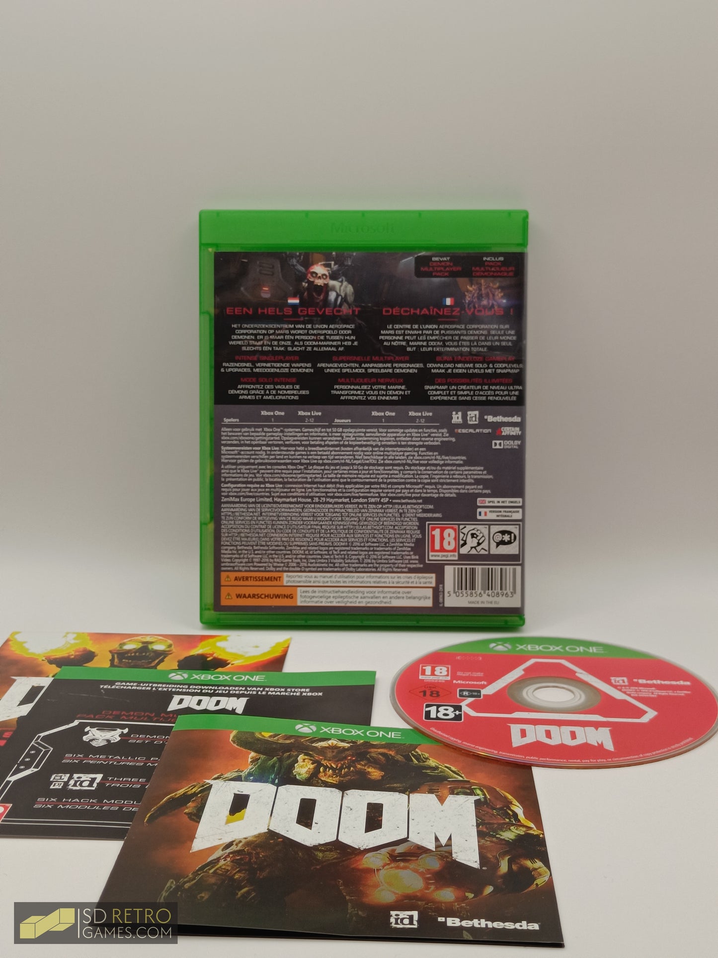 Doom - Xbox One