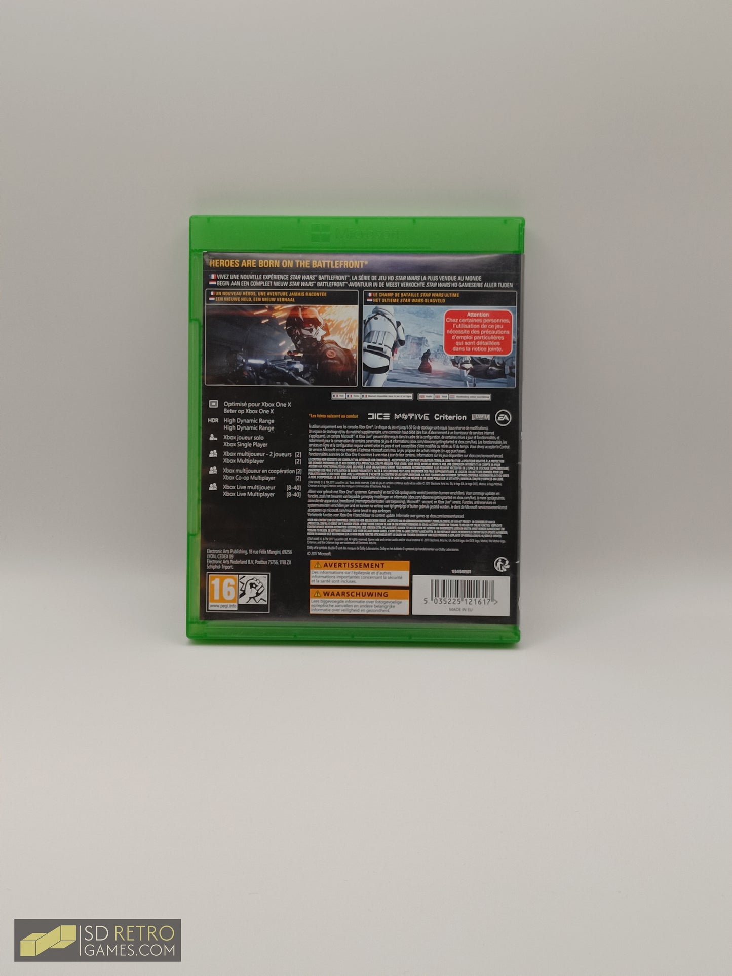 Star Wars Battlefront 2 - Xbox One