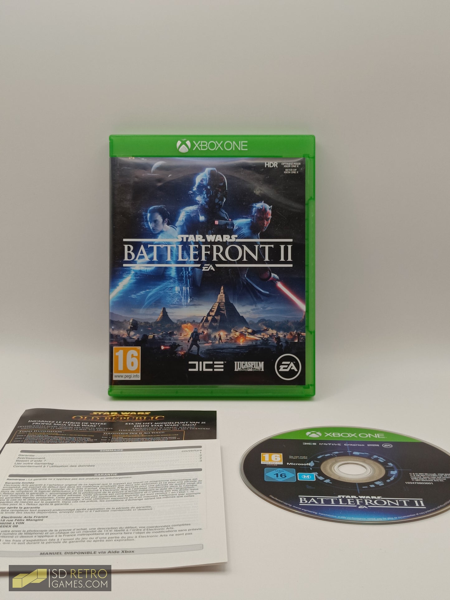 Star Wars Battlefront 2 - Xbox One