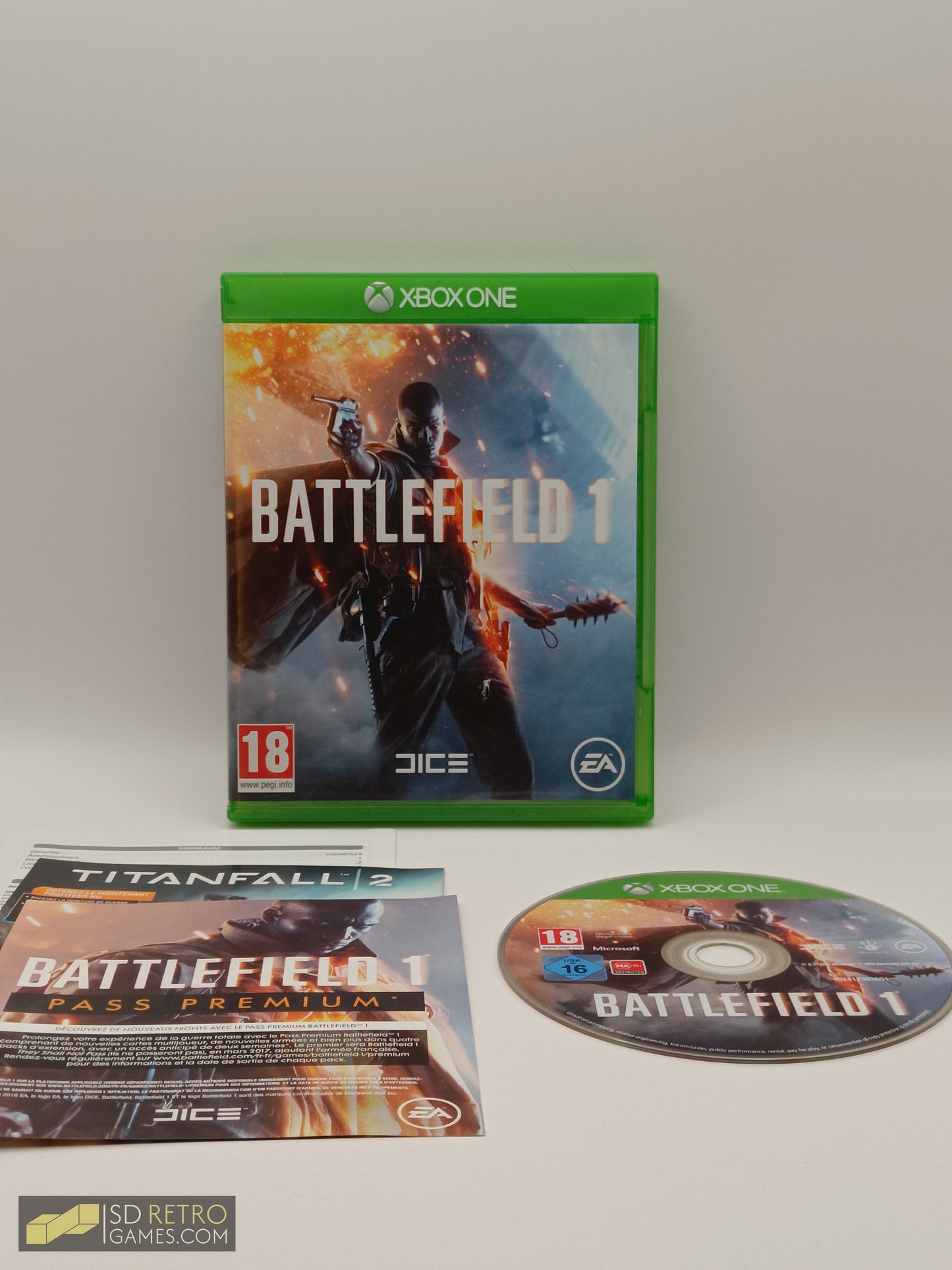 Battlefield 1 - Xbox One