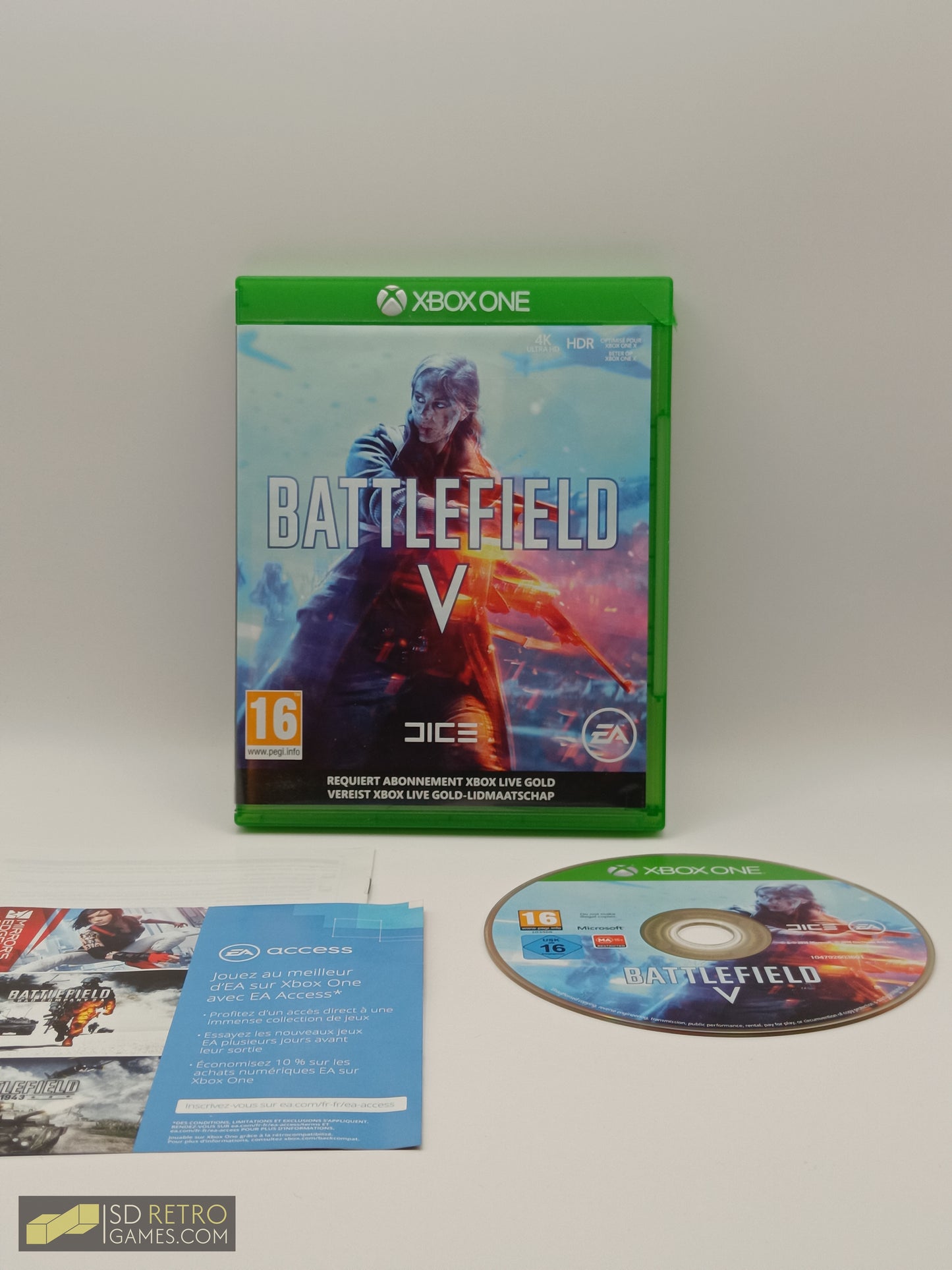 Battlefield 5 - Xbox One