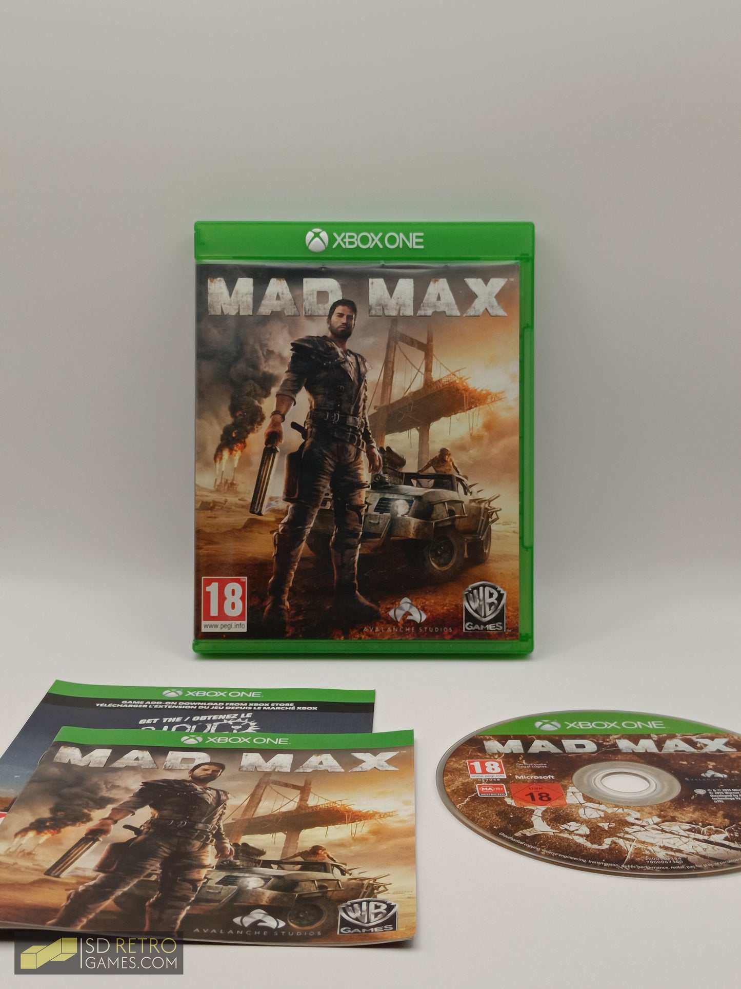 Mad Max - Xbox One