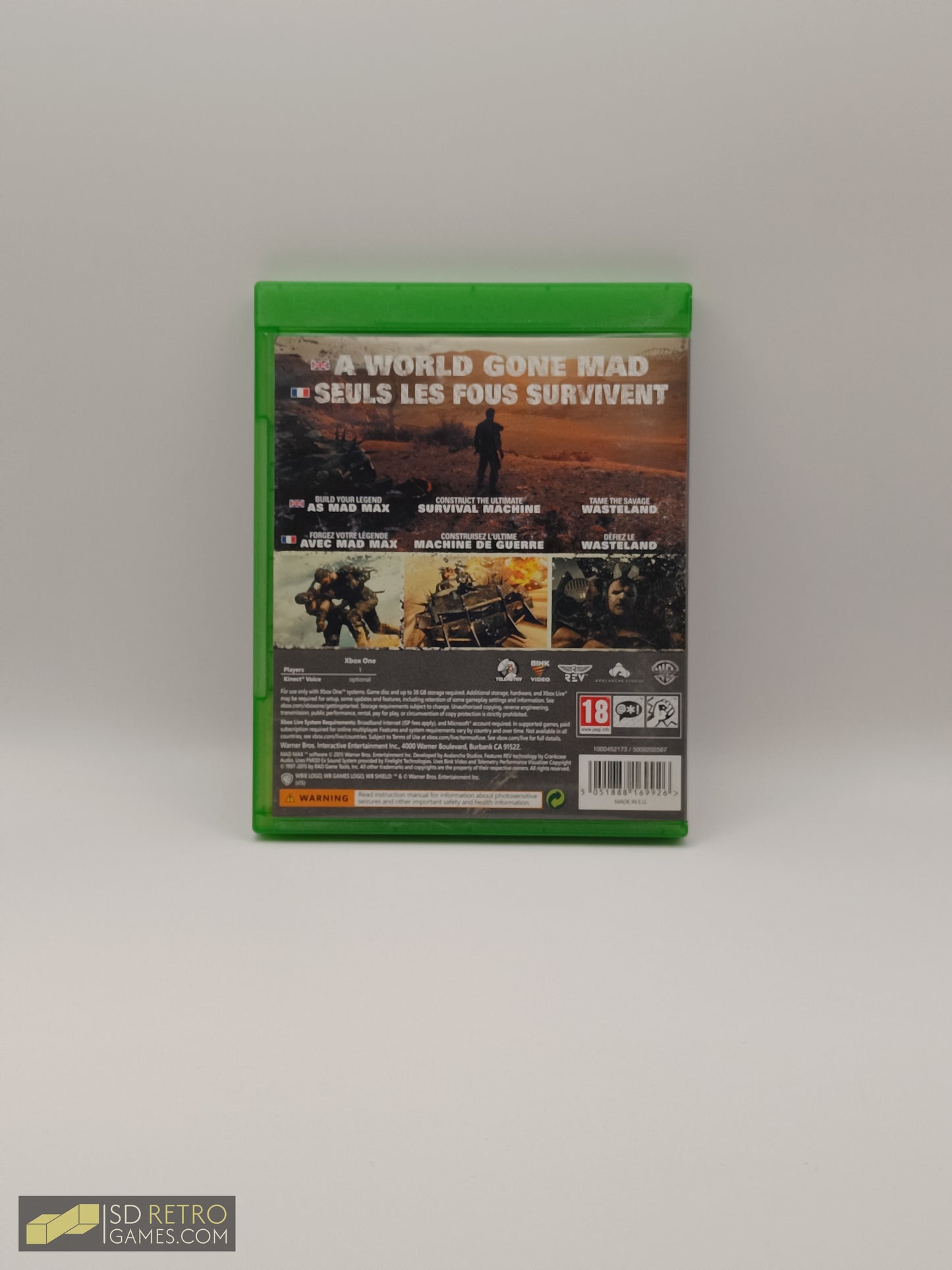 Mad Max - Xbox One