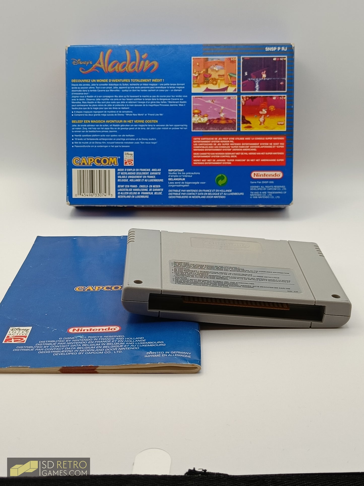 Aladdin - Super Nintendo