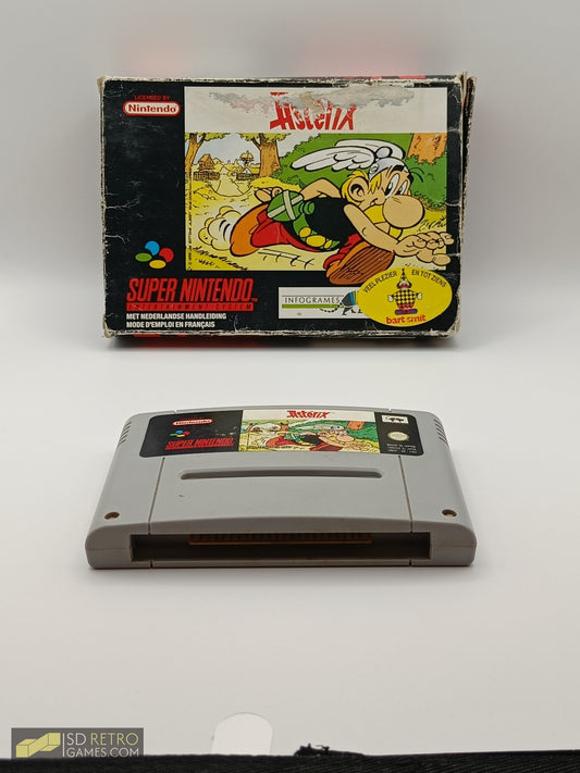 Asterix - Super Nintendo