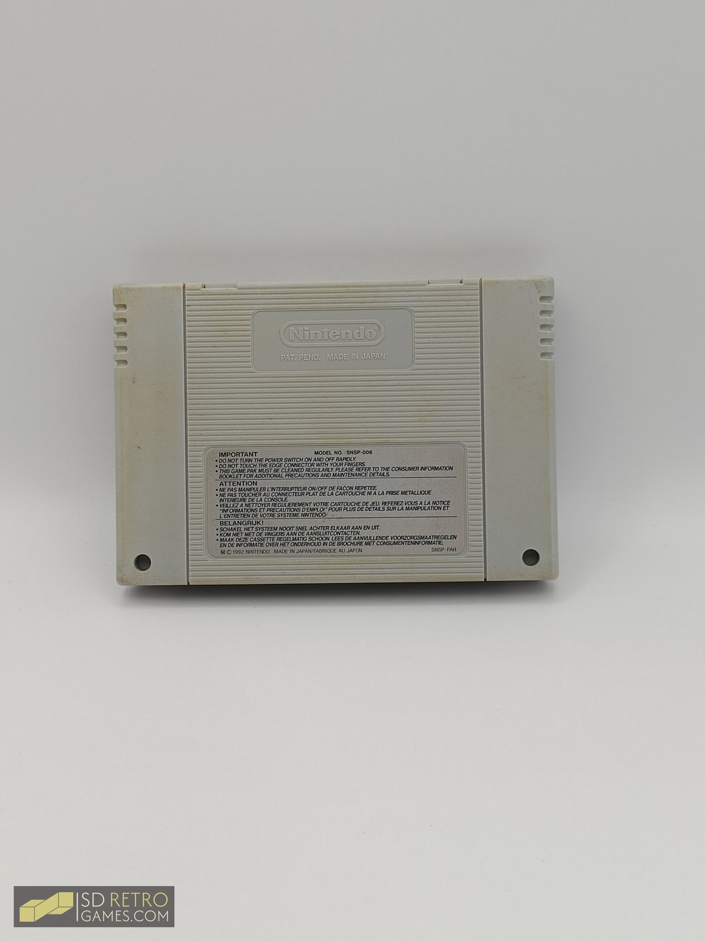 Disney's The Magical Quest: Starring Mickey Mouse - Super Nintendo