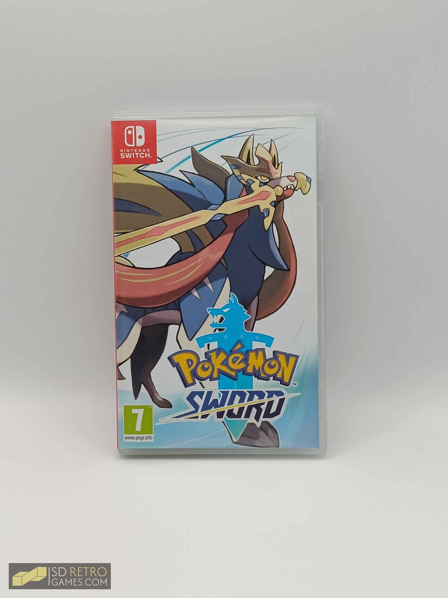 Pokemon Sword - Switch