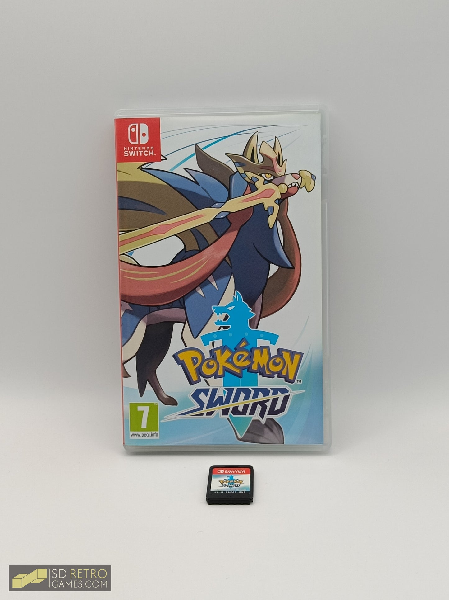 Pokemon Sword - Switch