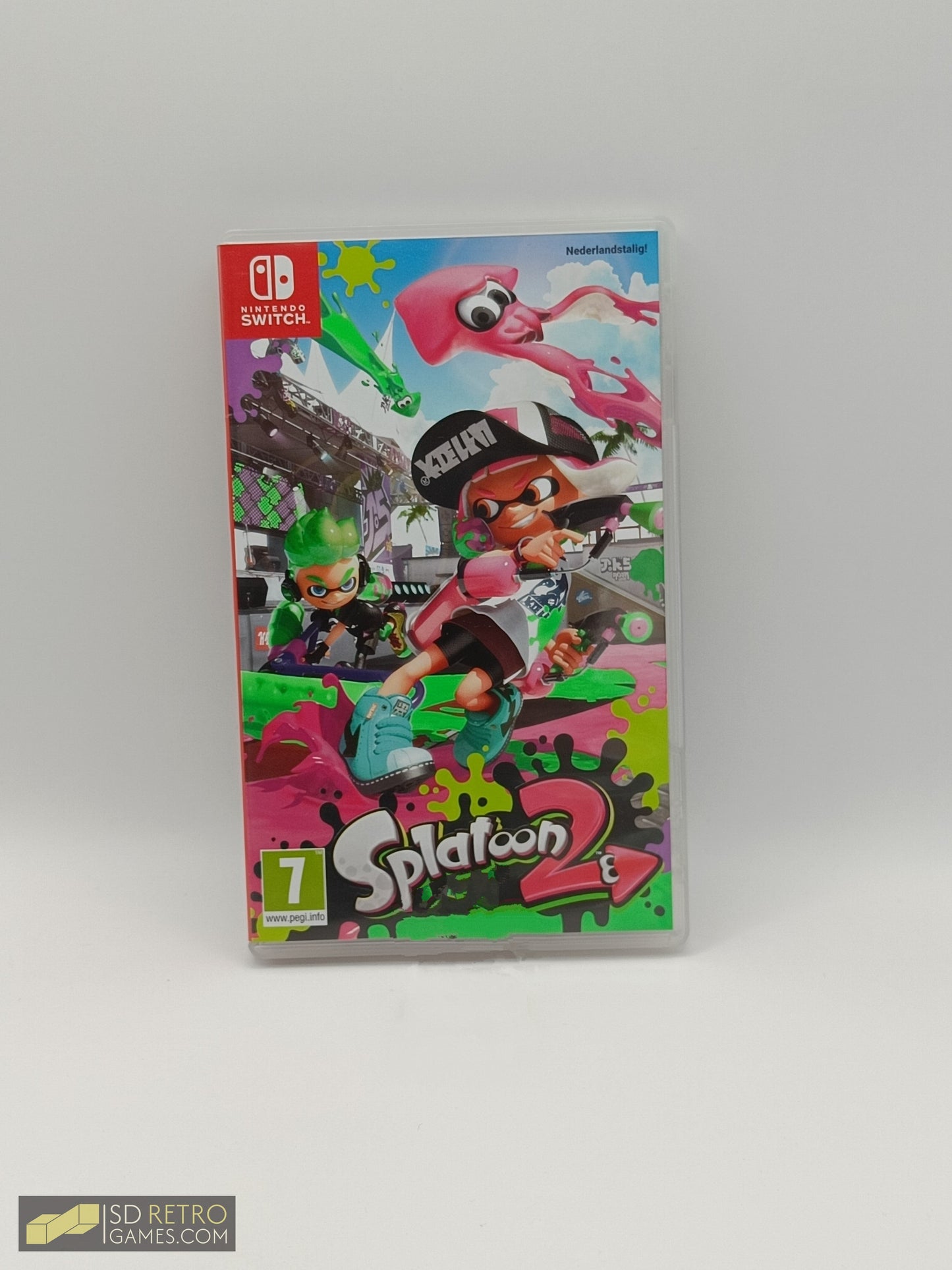 Splatoon 2 - Switch