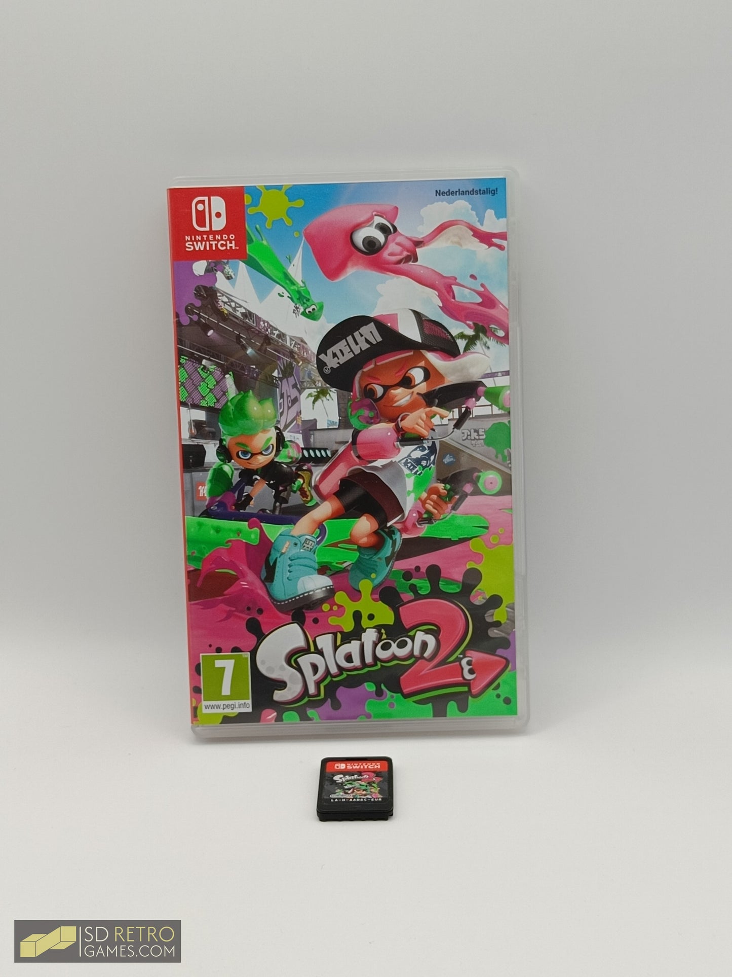 Splatoon 2 - Switch