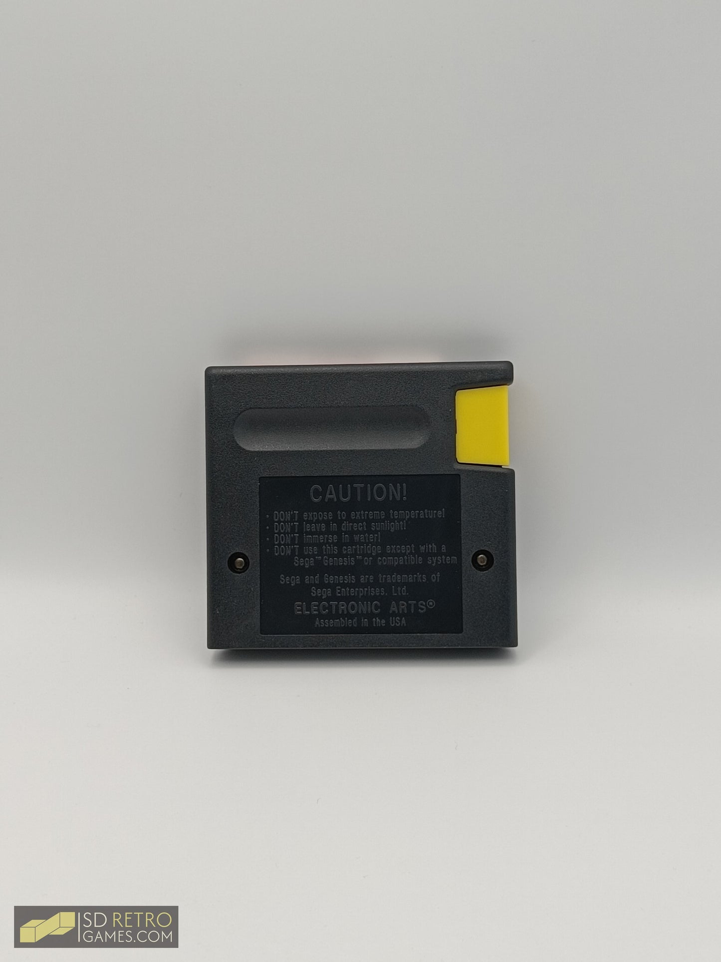 James Pond 3 - Sega Mega Drive