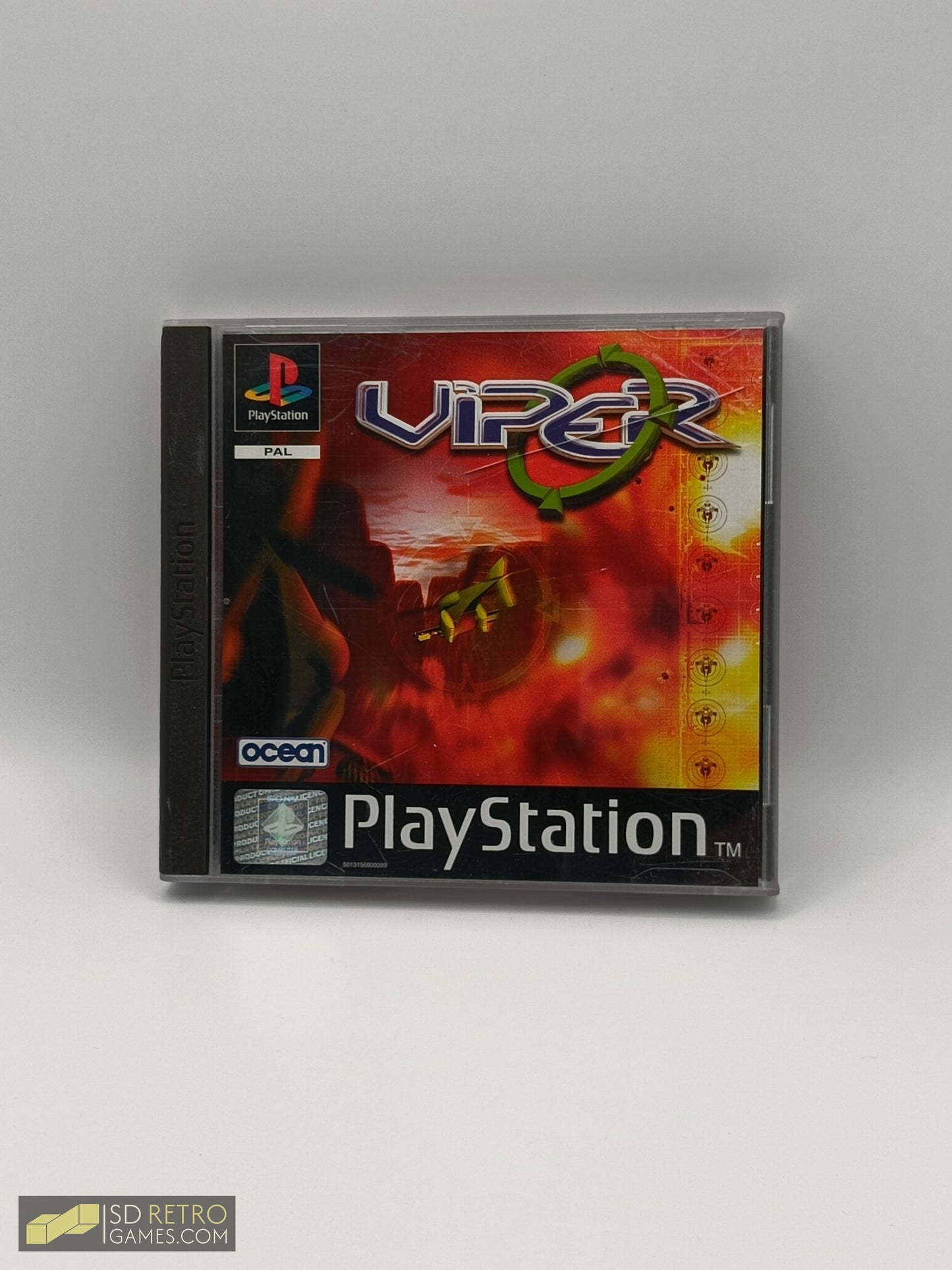 Viper - PS1