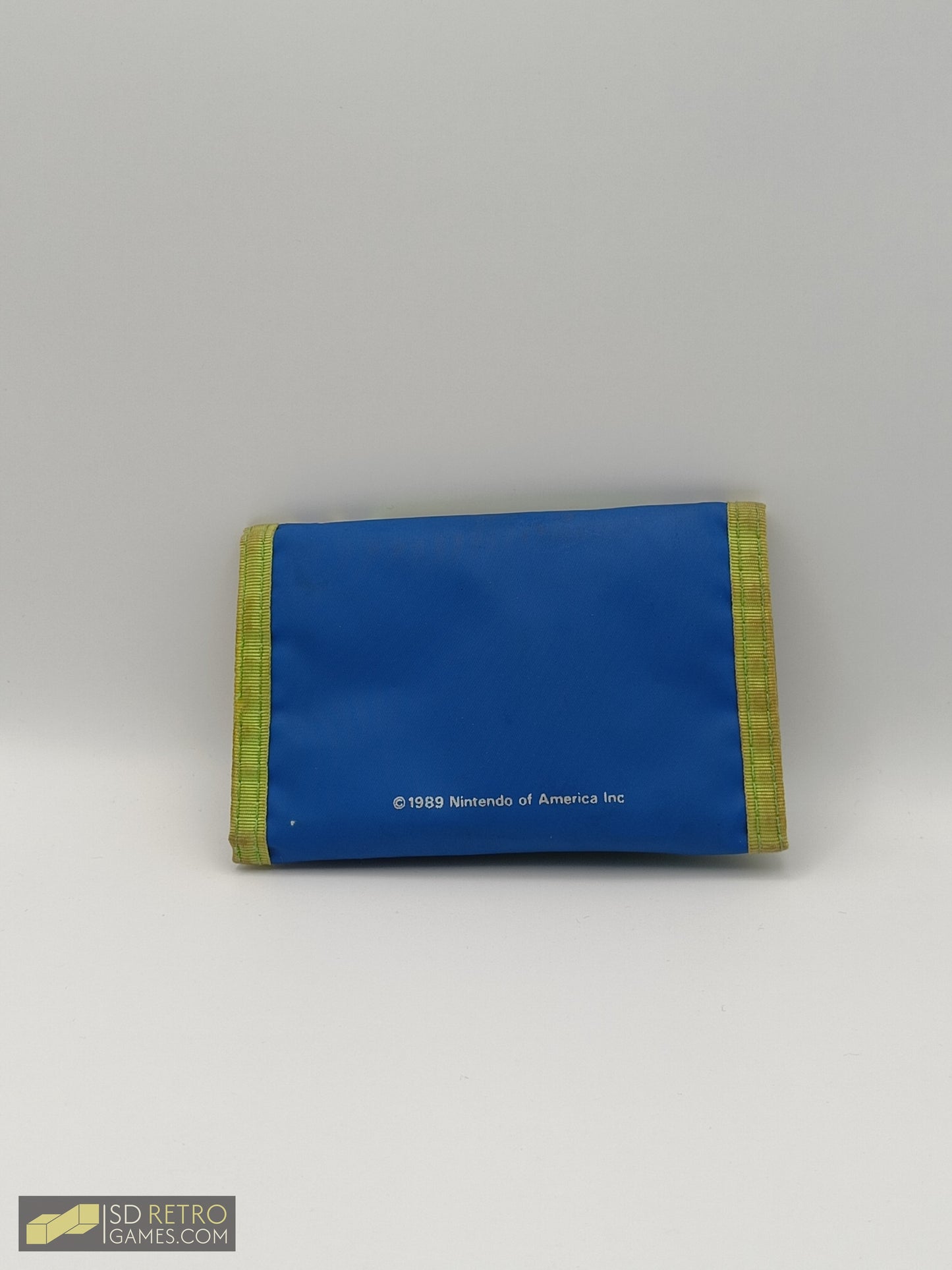 Nintendo Wallet - Mario & Zelda (1989)