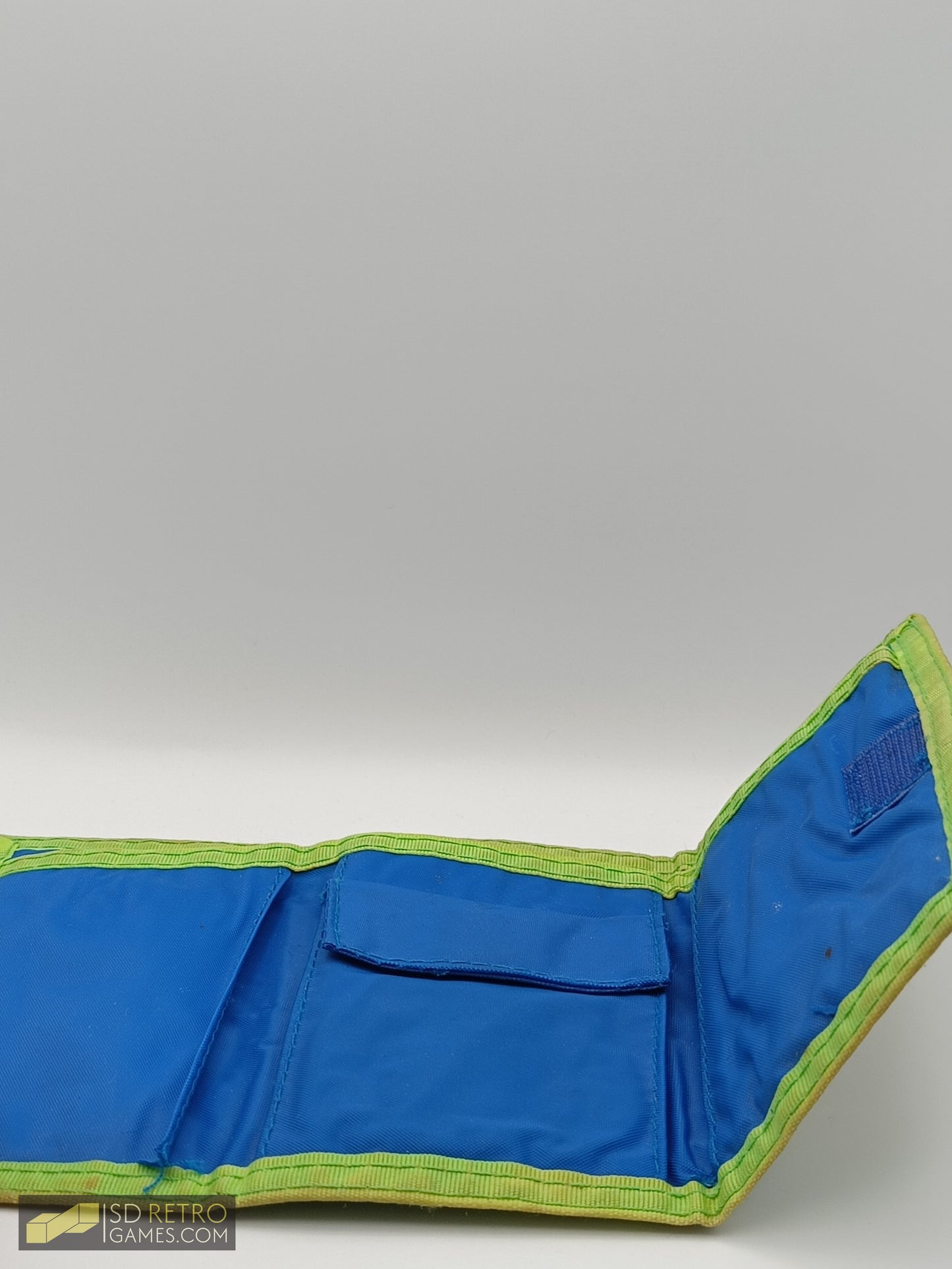 Nintendo Wallet - Mario & Zelda (1989)