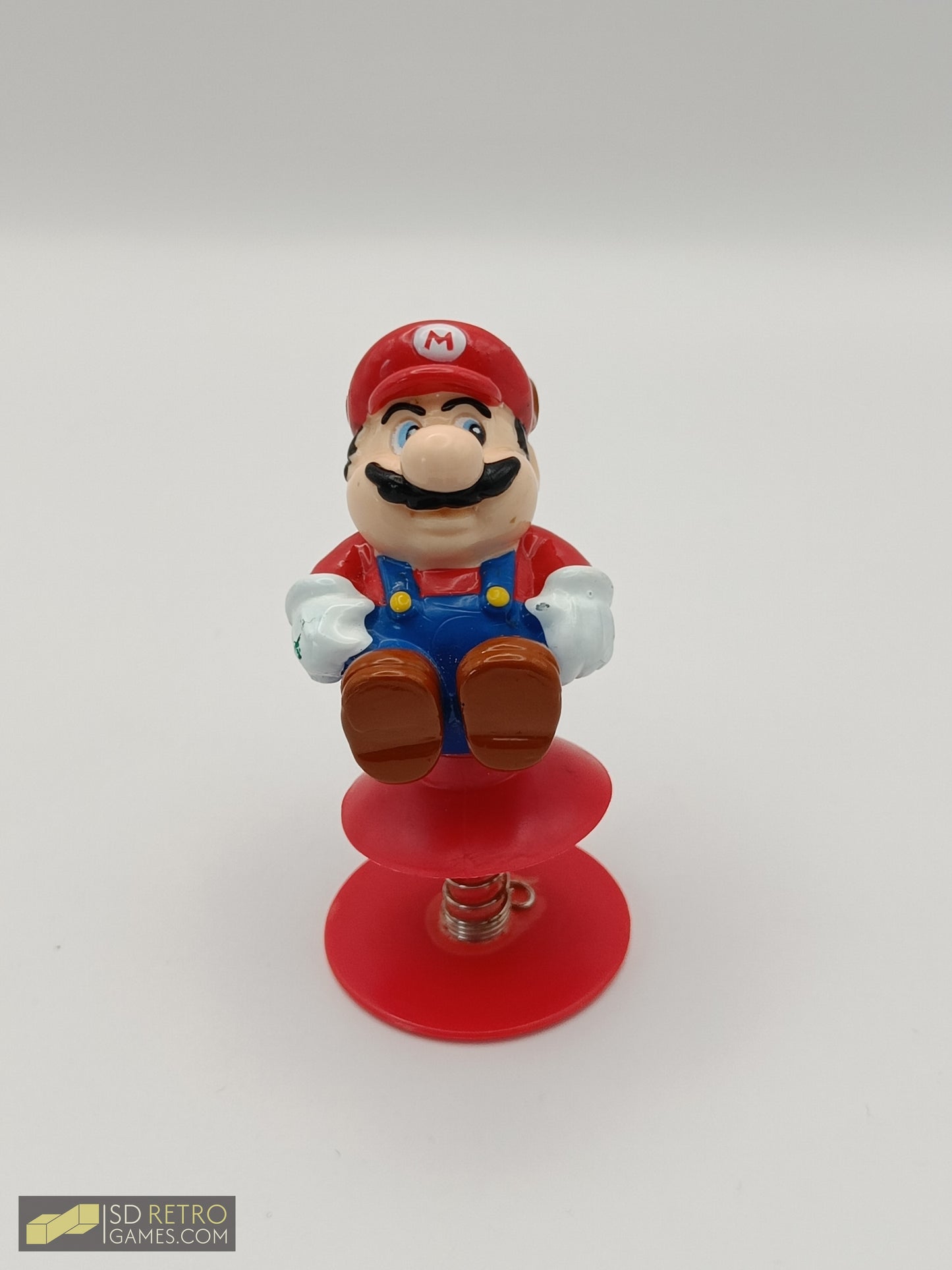Super Mario Figurine - Applause Line (1989)