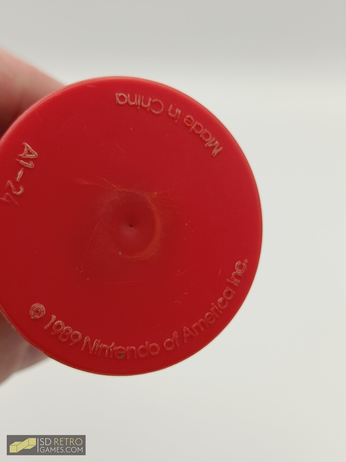 Super Mario Figurine - Applause Line (1989)