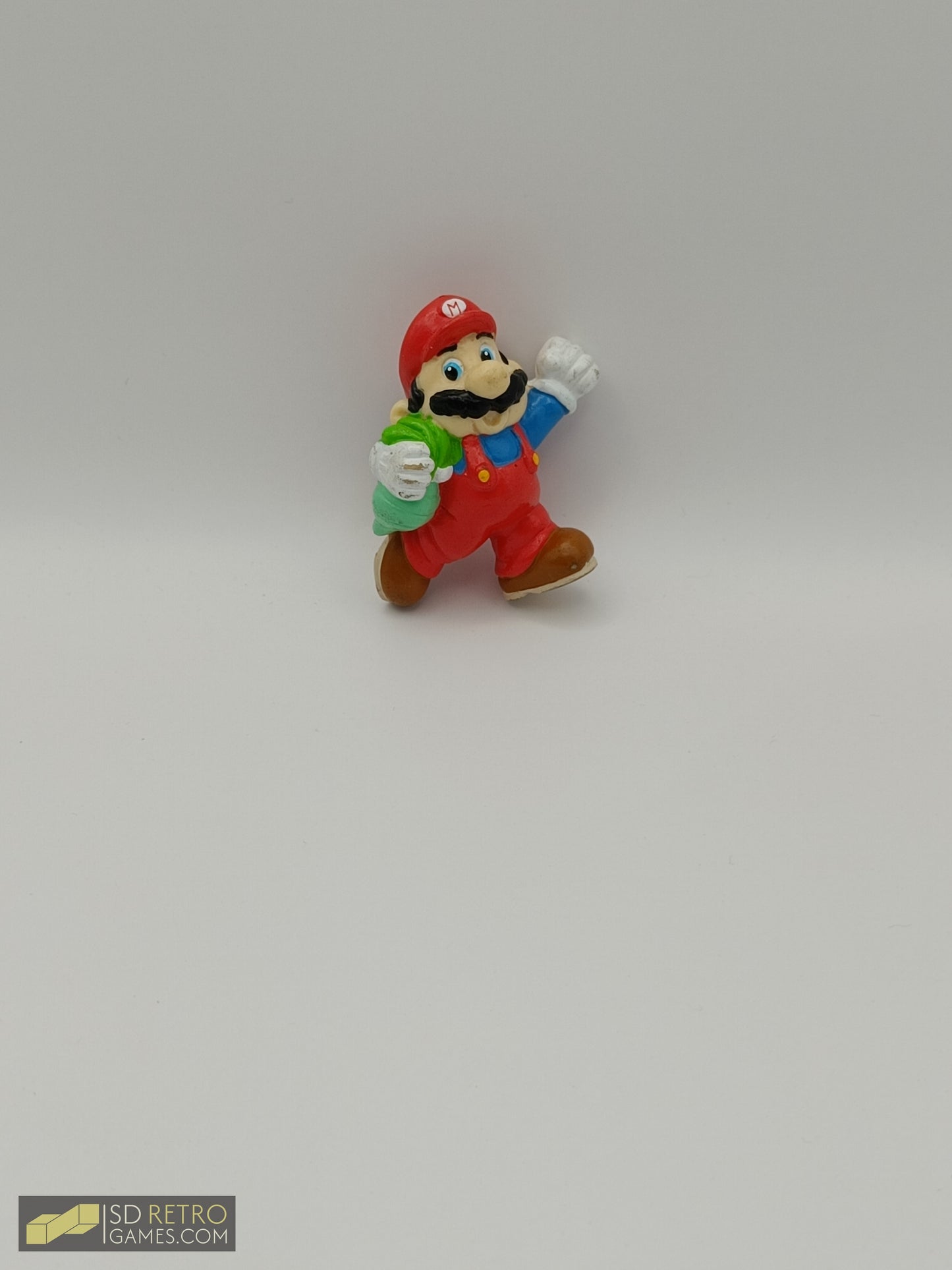 Super Mario Figurine - Applause Line (1989)