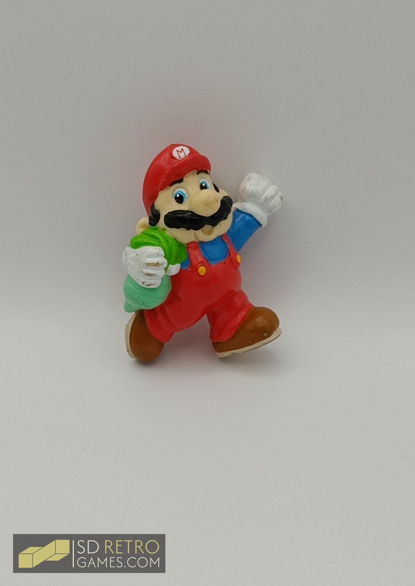 Super Mario Figurine - Applause Line (1989)