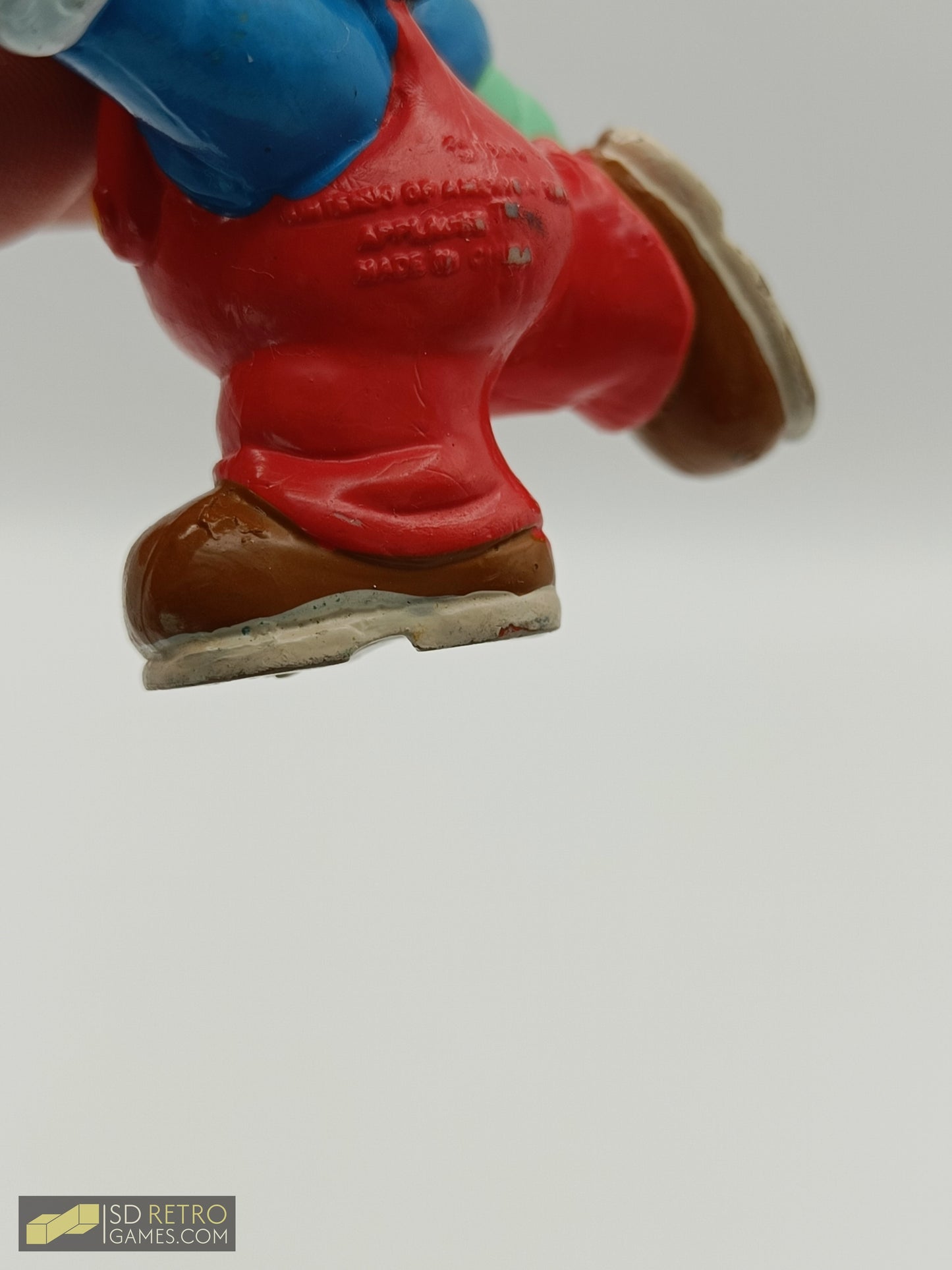 Super Mario Figurine - Applause Line (1989)