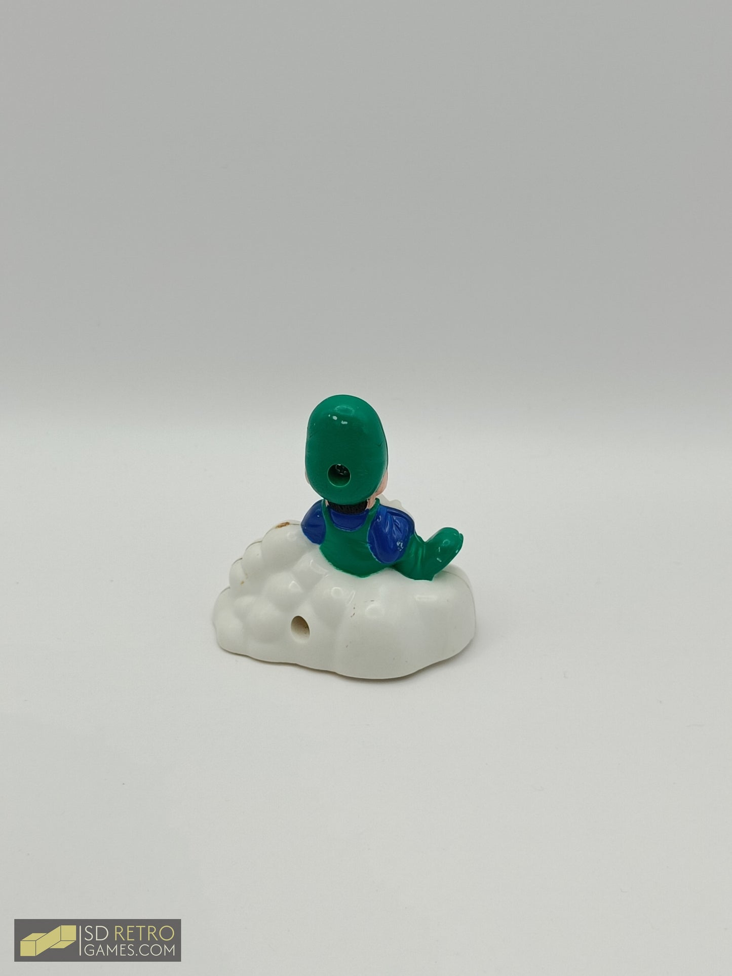 Luigi Figurine - Happy Meal Applause (1989)