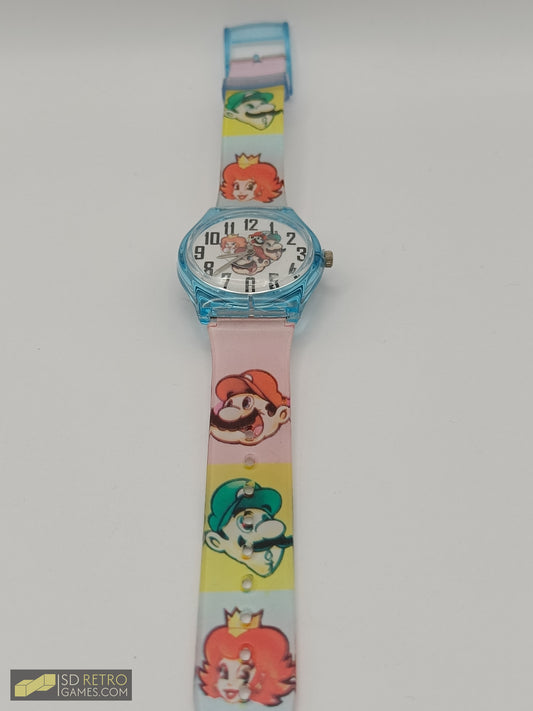 Super Mario Watch (1980s)