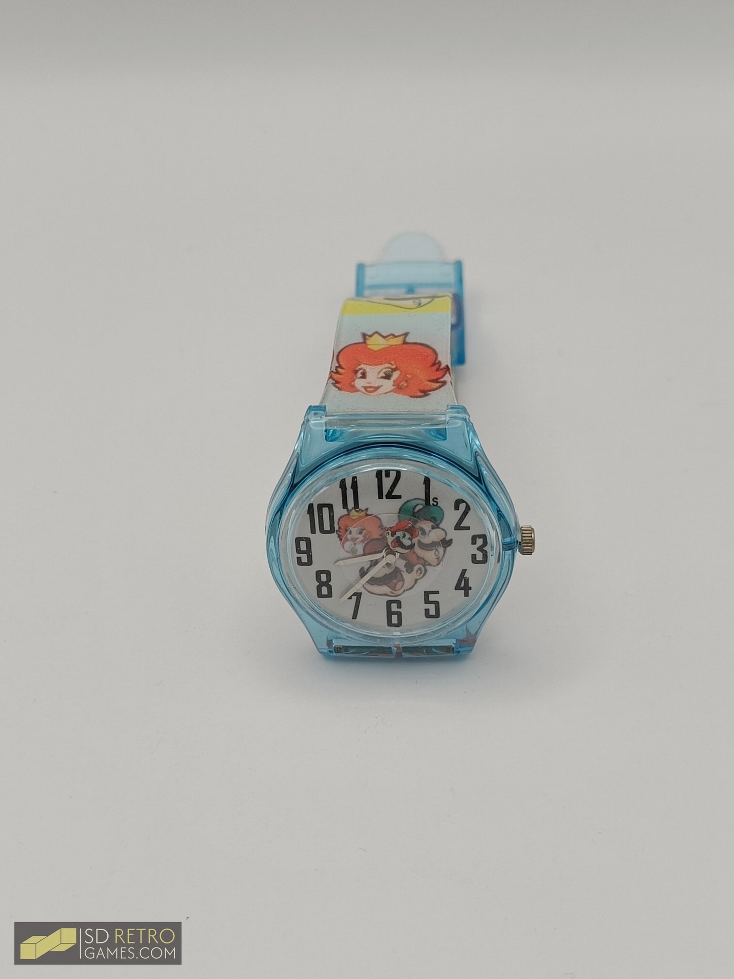 Super Mario Watch (1980s)