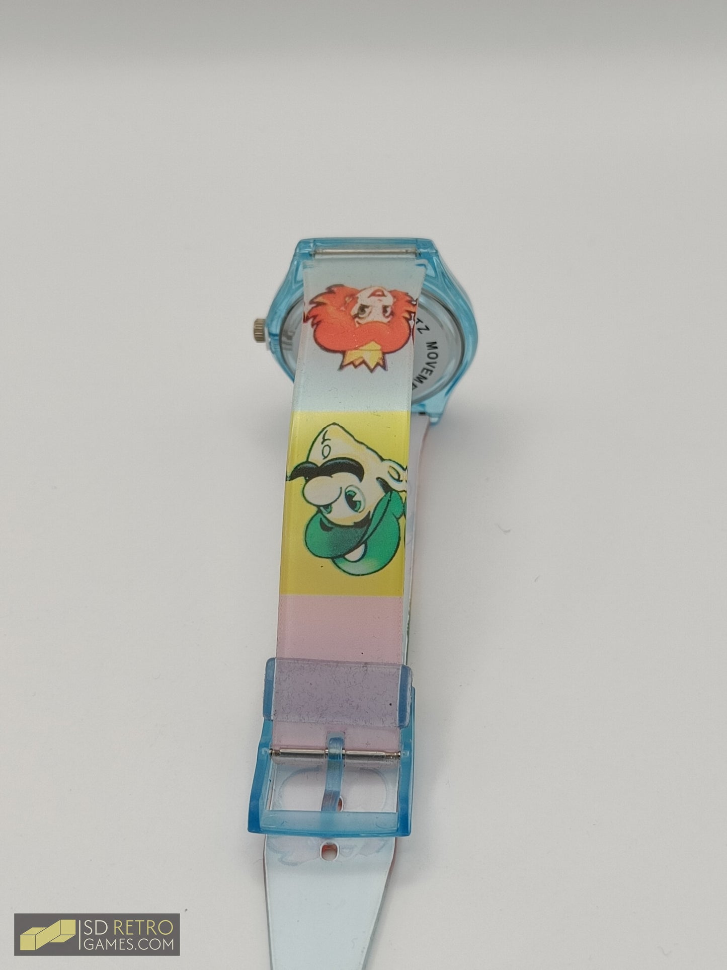 Super Mario Watch (1980s)