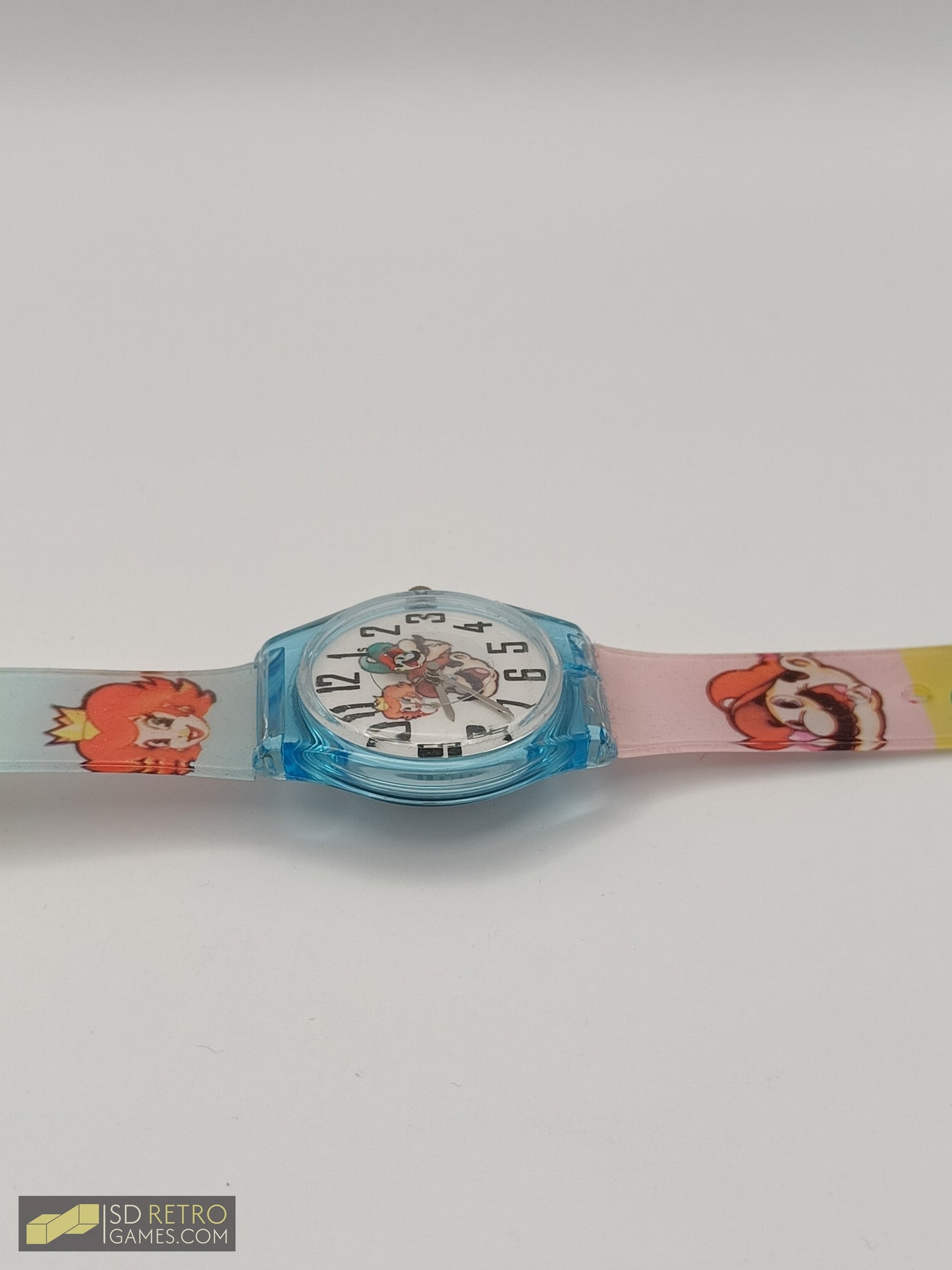 Super Mario Watch (1980s)