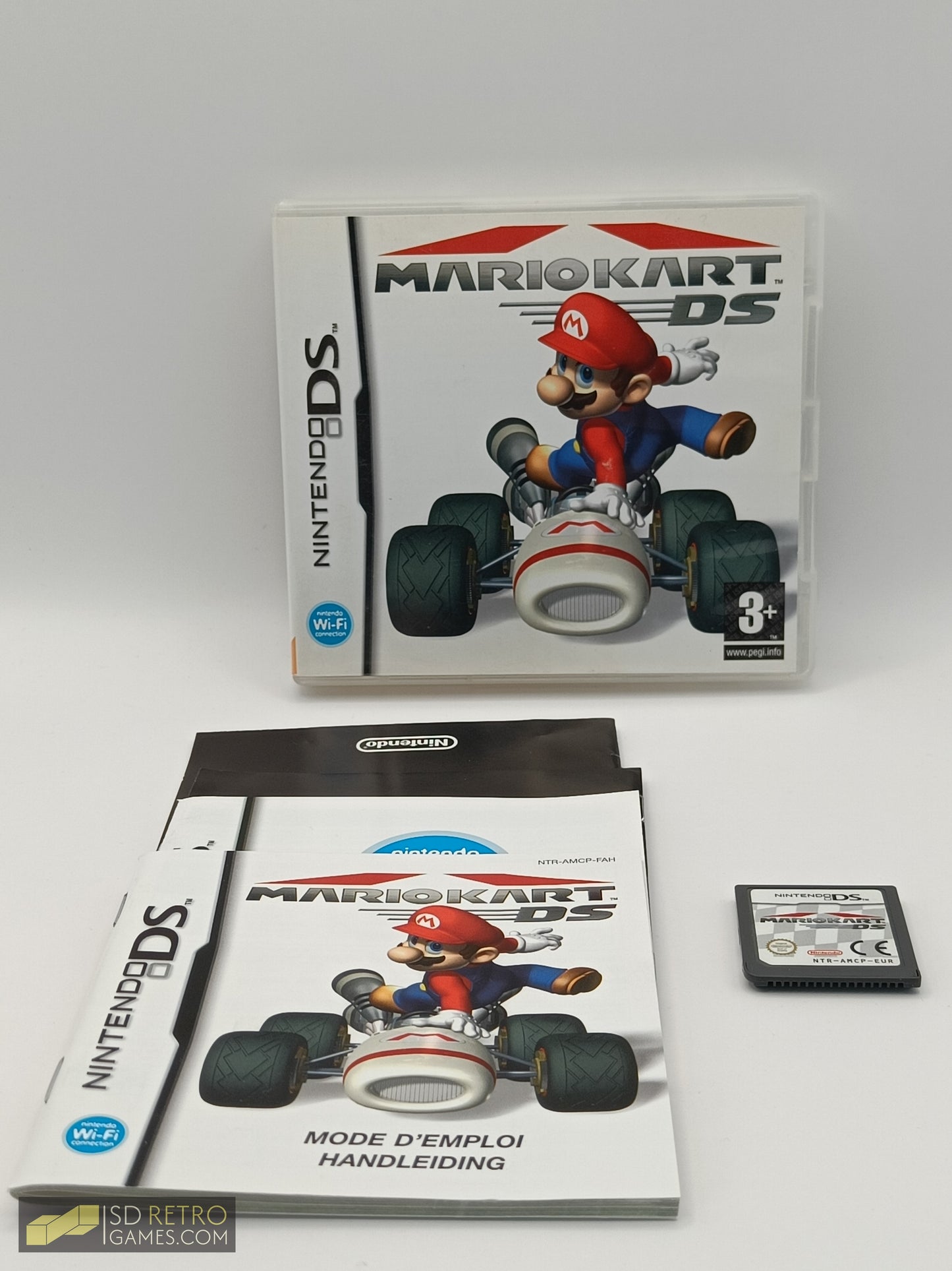 Mario Kart DS - Nintendo DS
