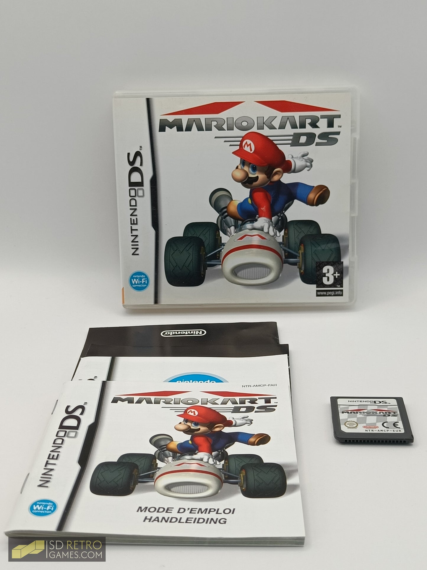 Mario Kart DS - Nintendo DS