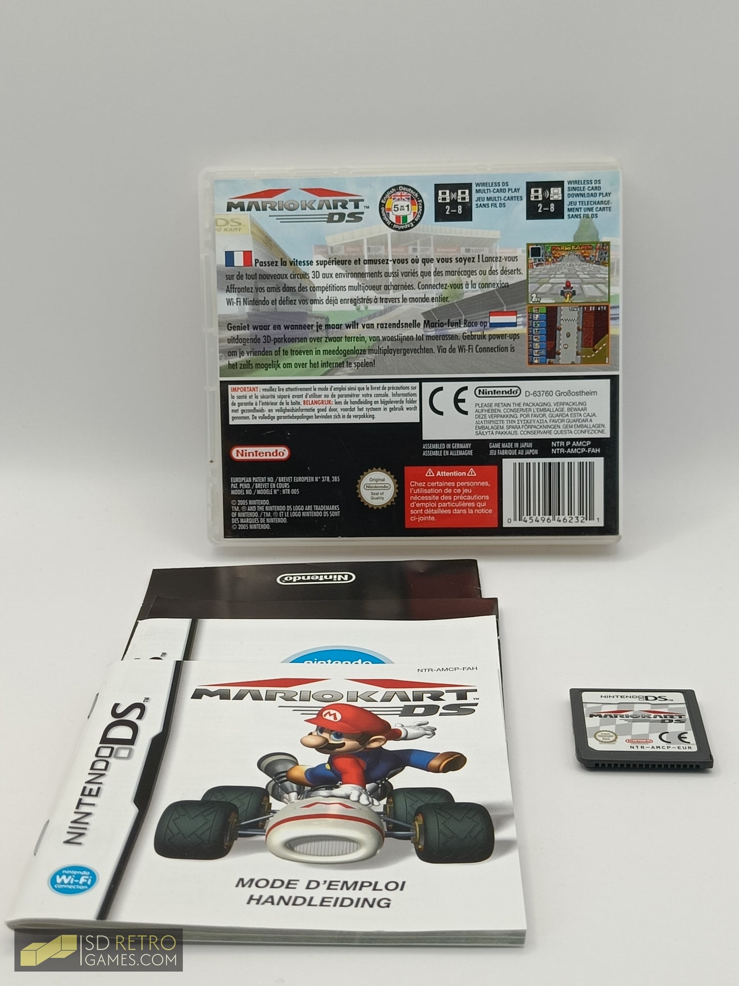 Mario Kart DS - Nintendo DS