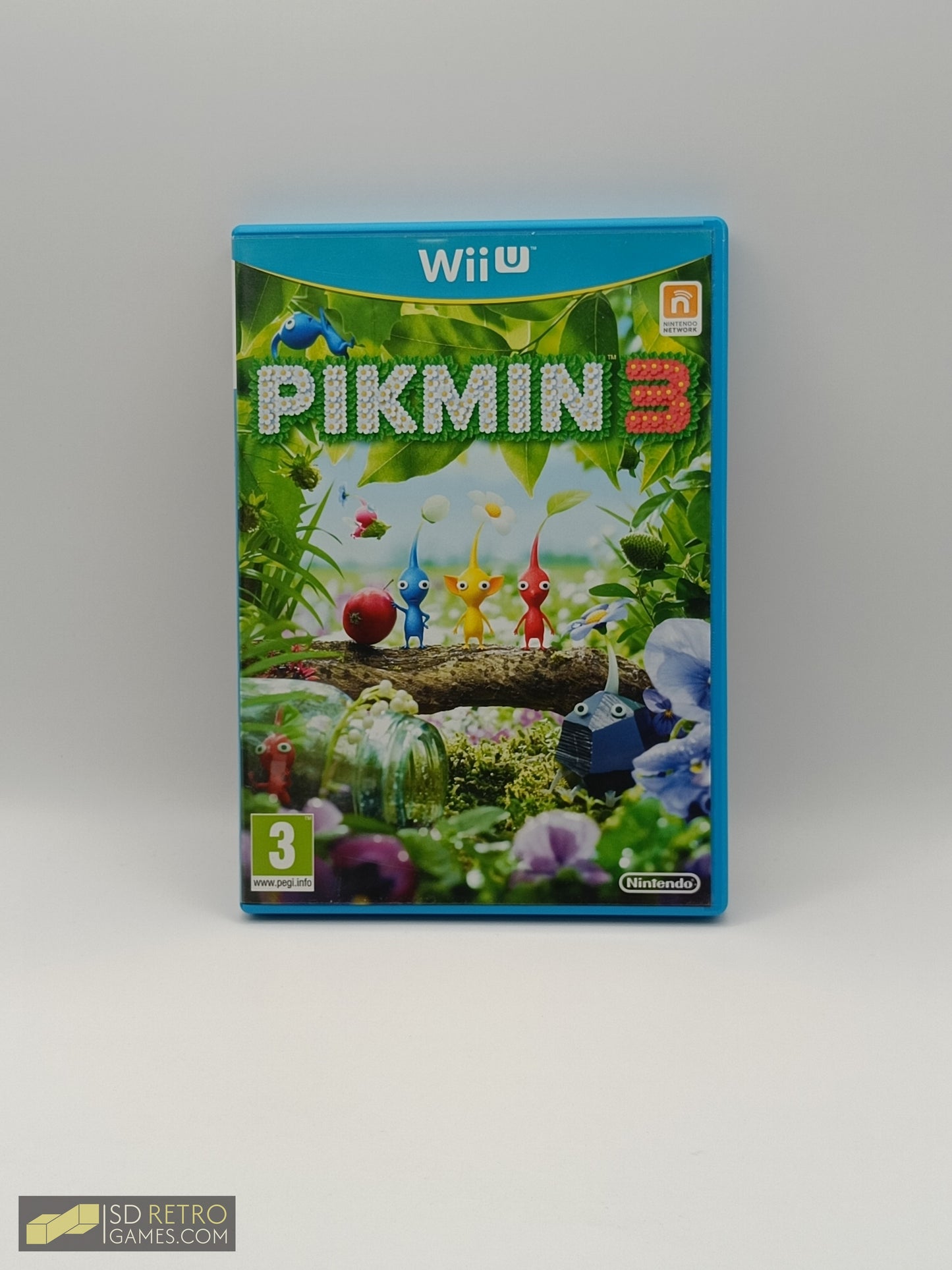 Pikmin 3 - Wii U