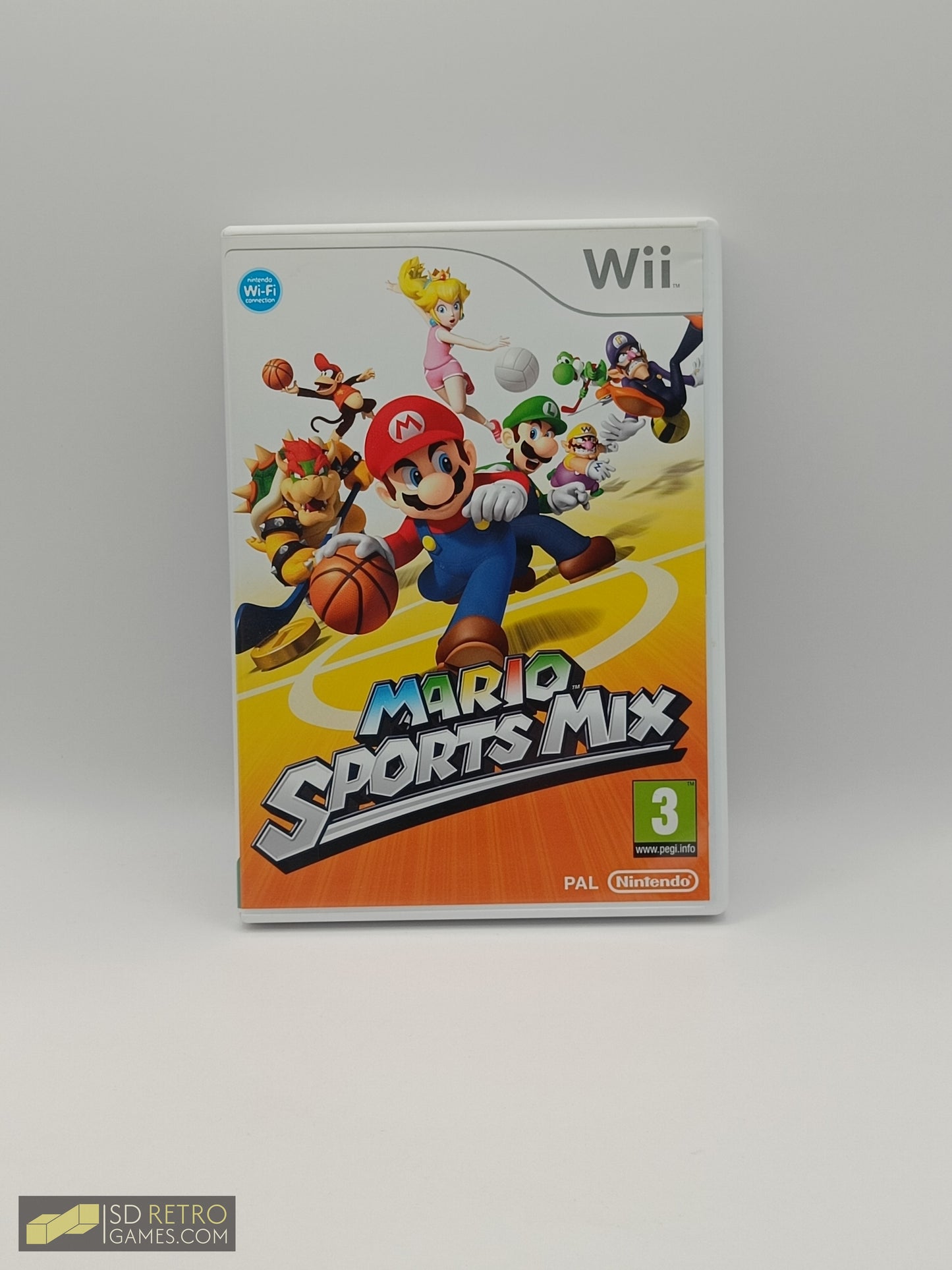 Mario Sports Mix - Wii
