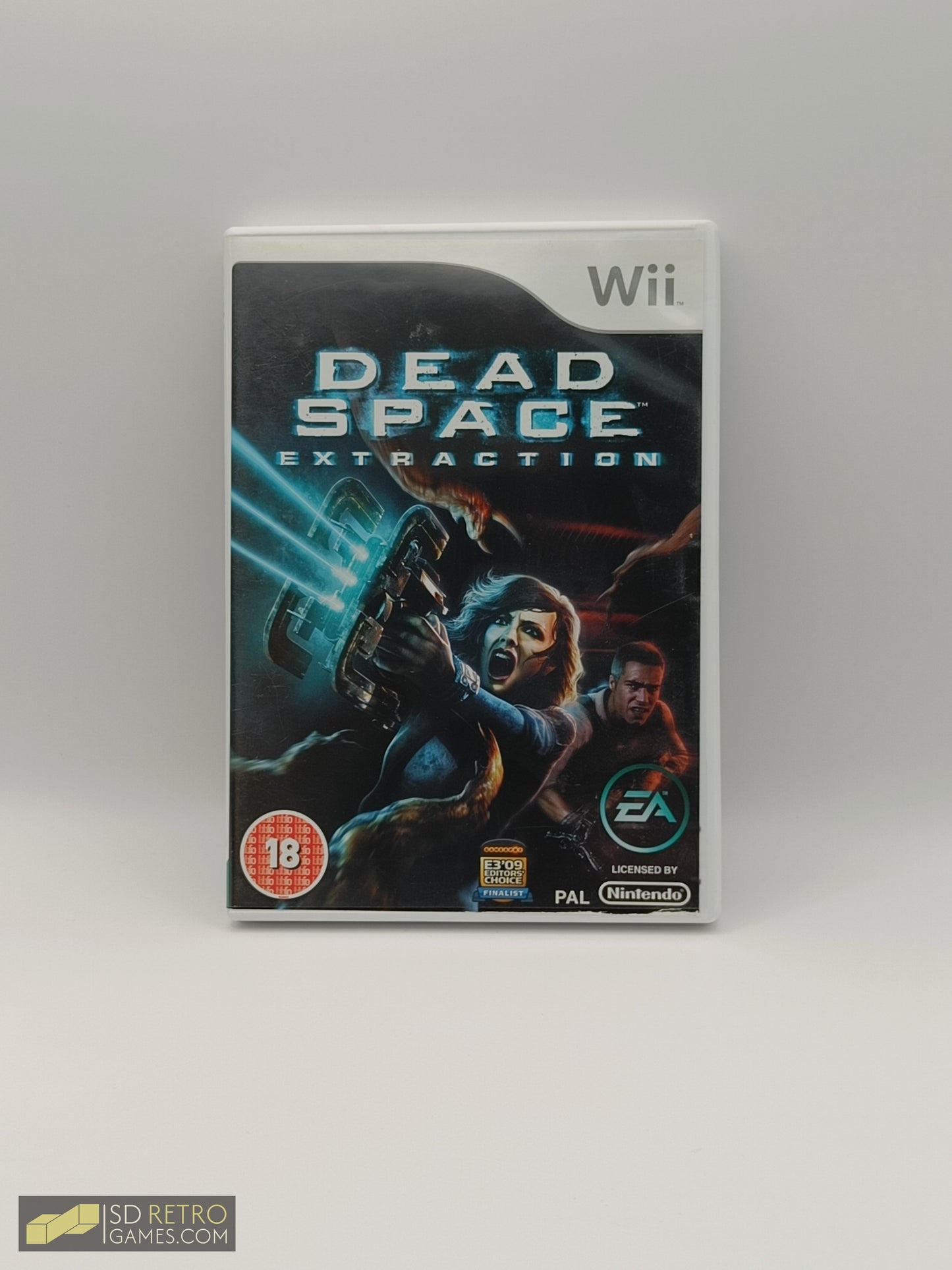 Dead Space: Extraction - Wii